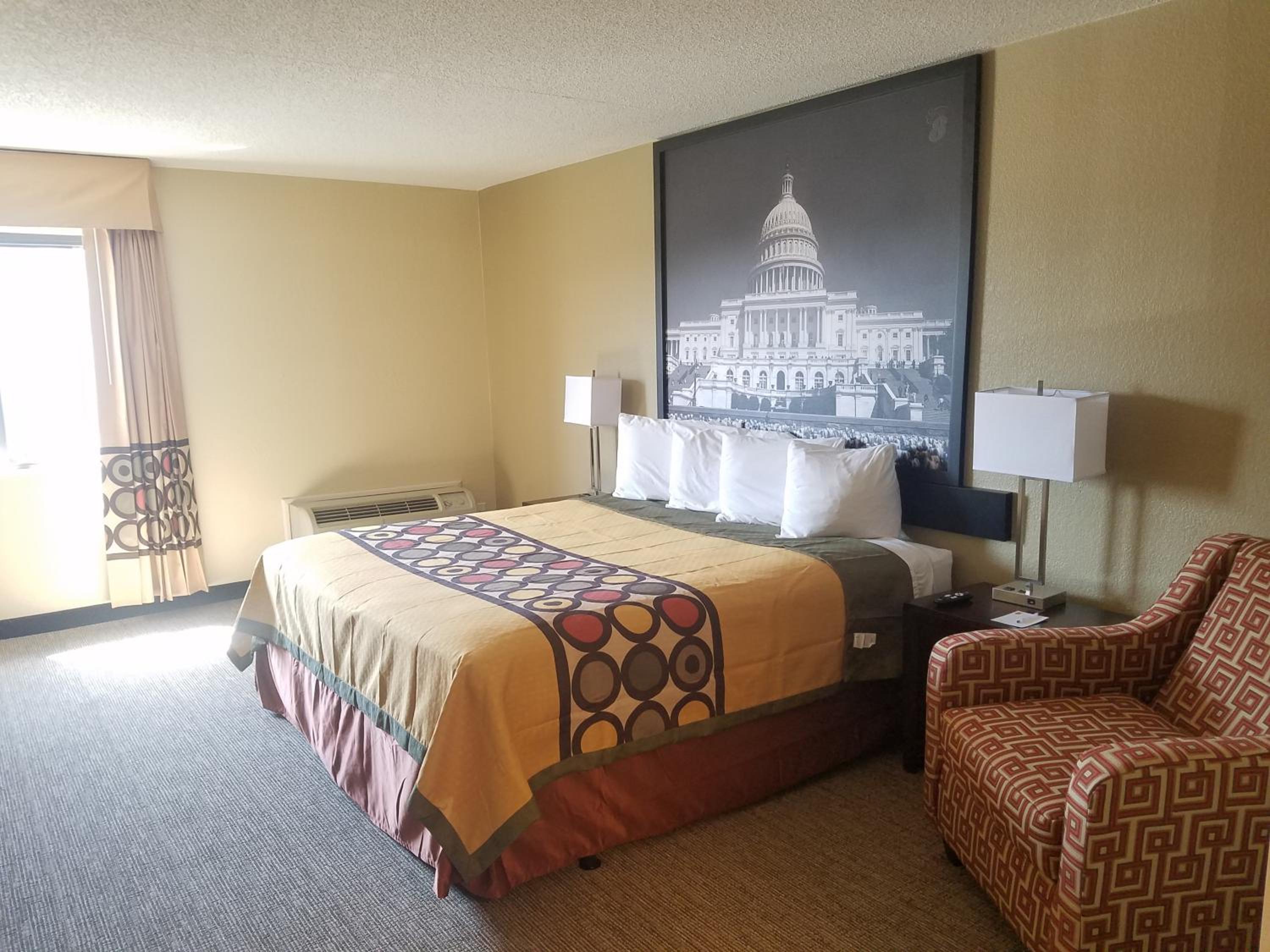 King Room - Non-Smoking