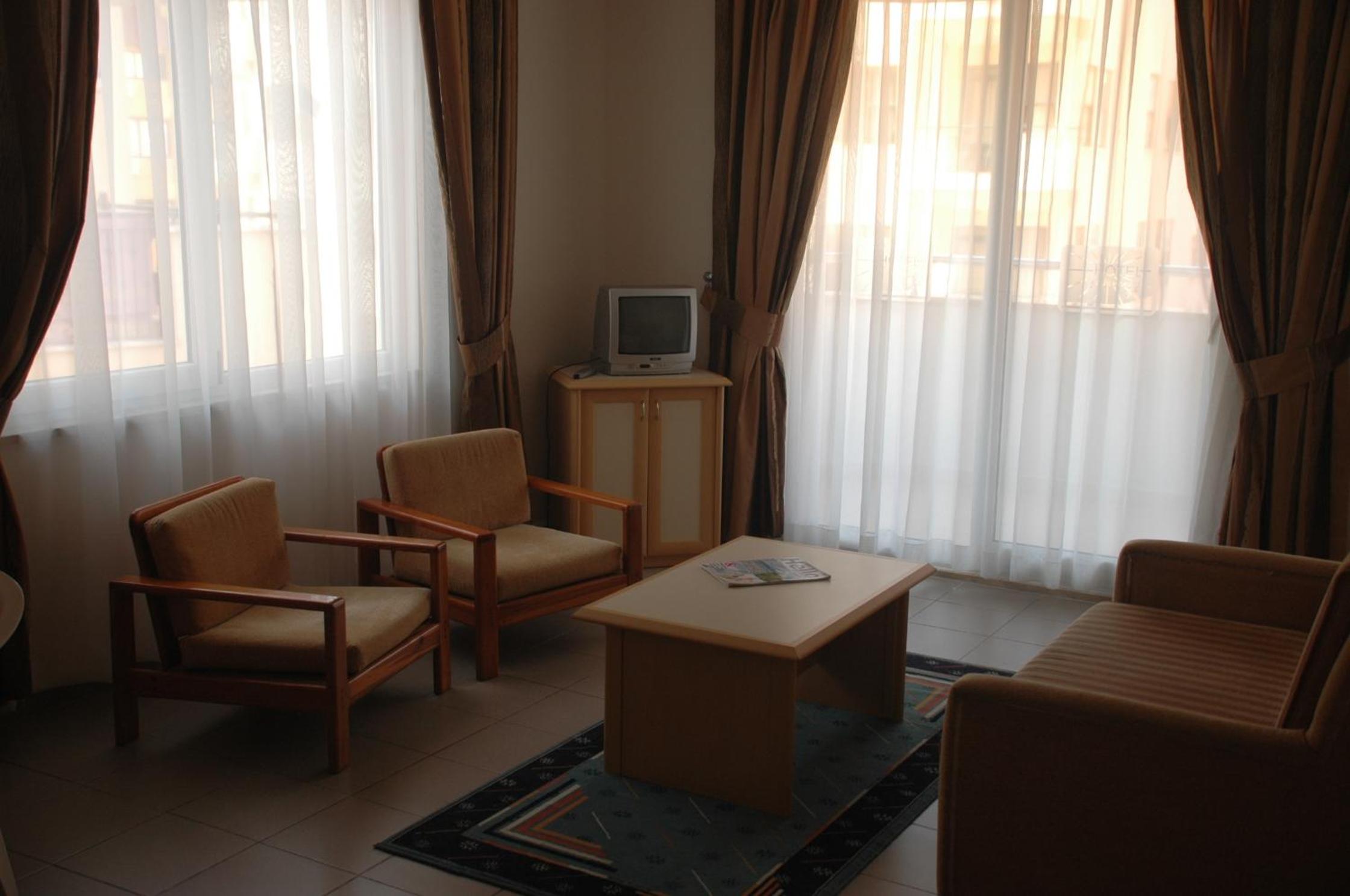 Standard One-Bedroom Apartment