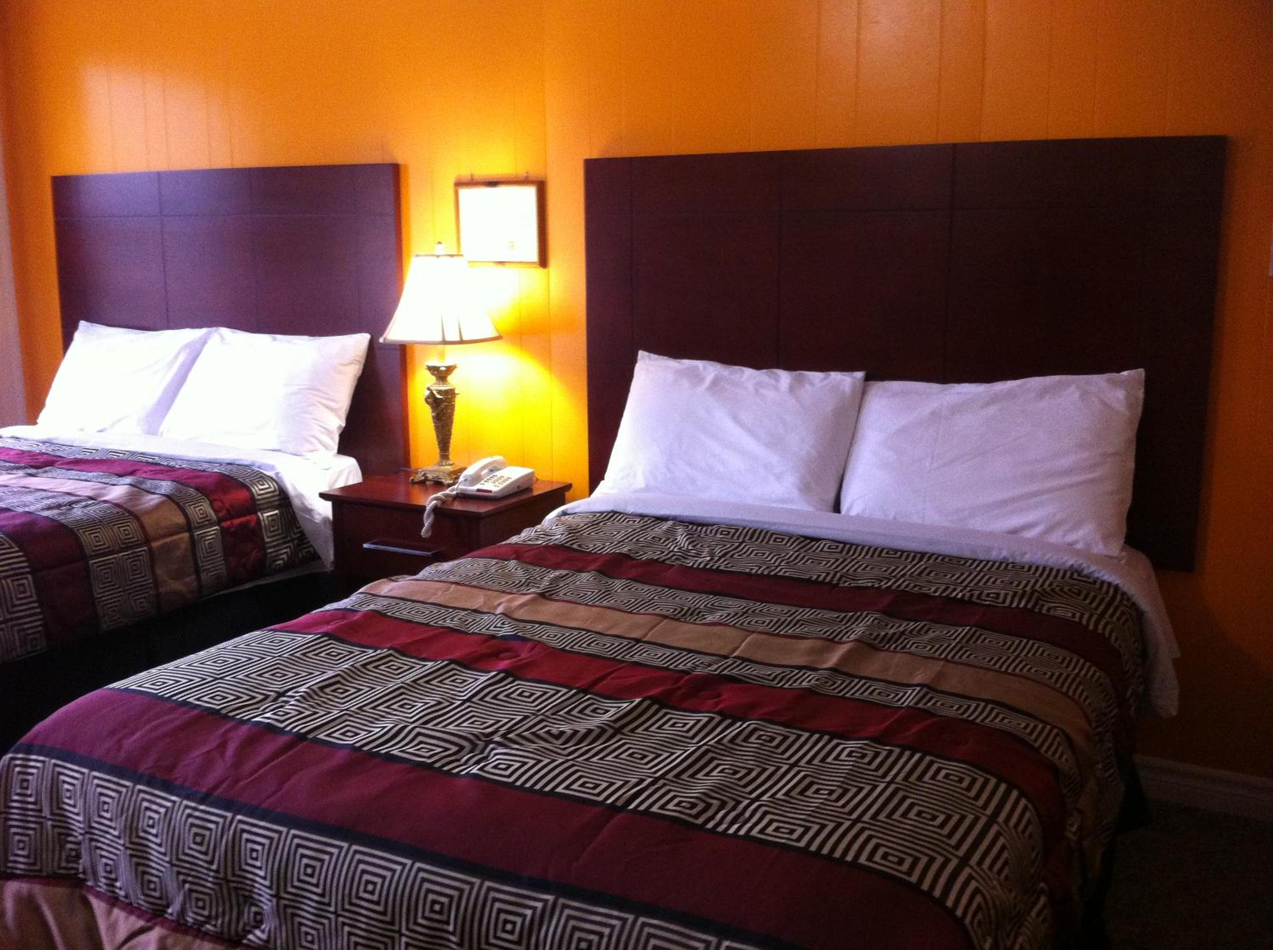 Double Room with Two Double Beds photo 1