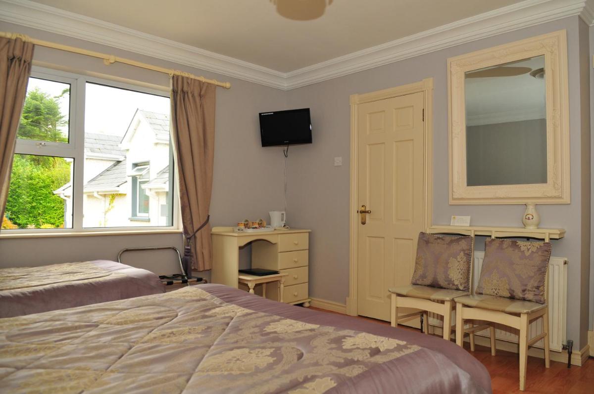 Deluxe Double or Twin Room with Garden View photo 2