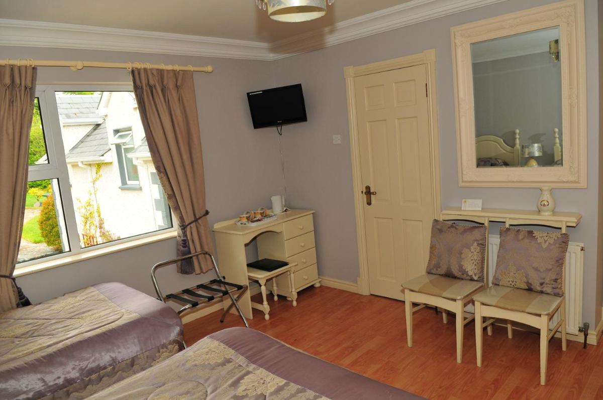 Deluxe Double or Twin Room with Garden View photo 3