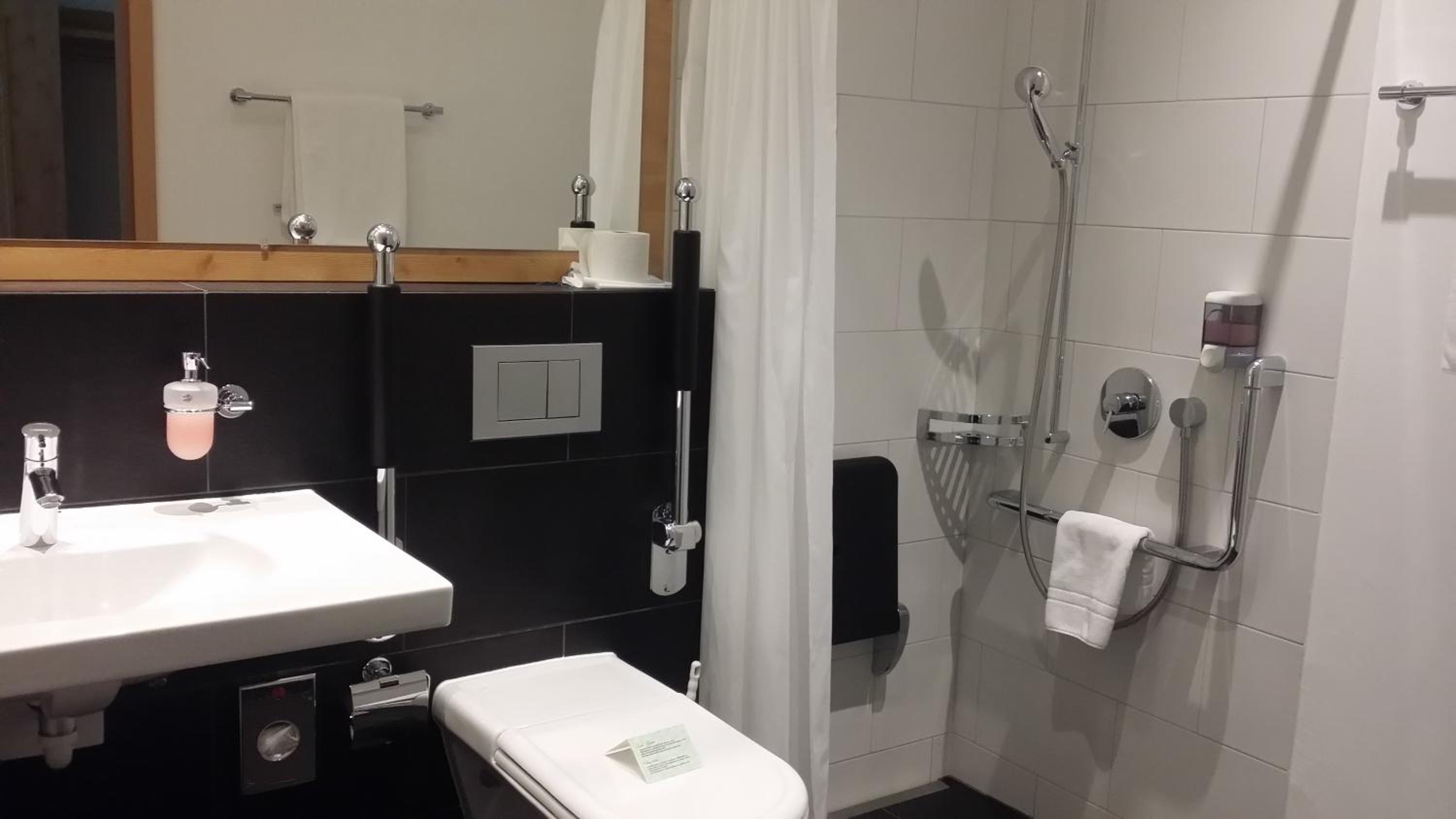 Double Room - Disability Access