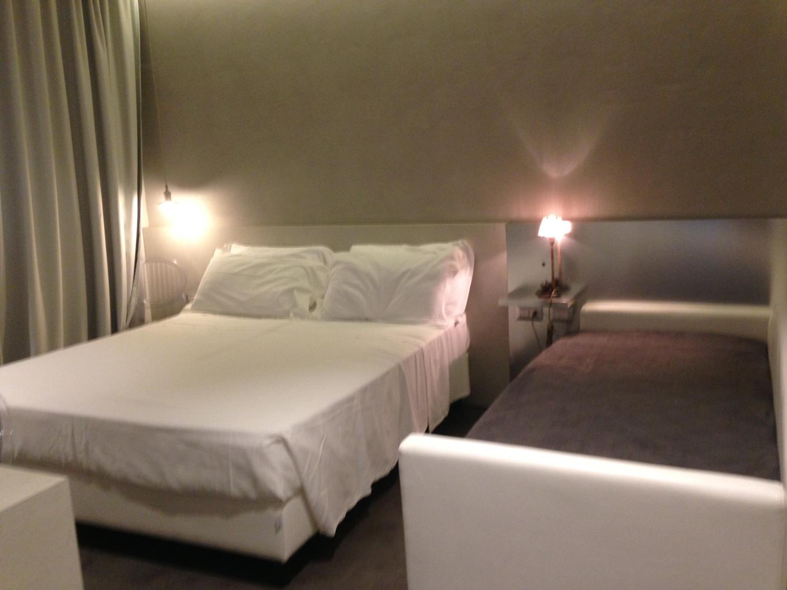 Dreibettzimmer
