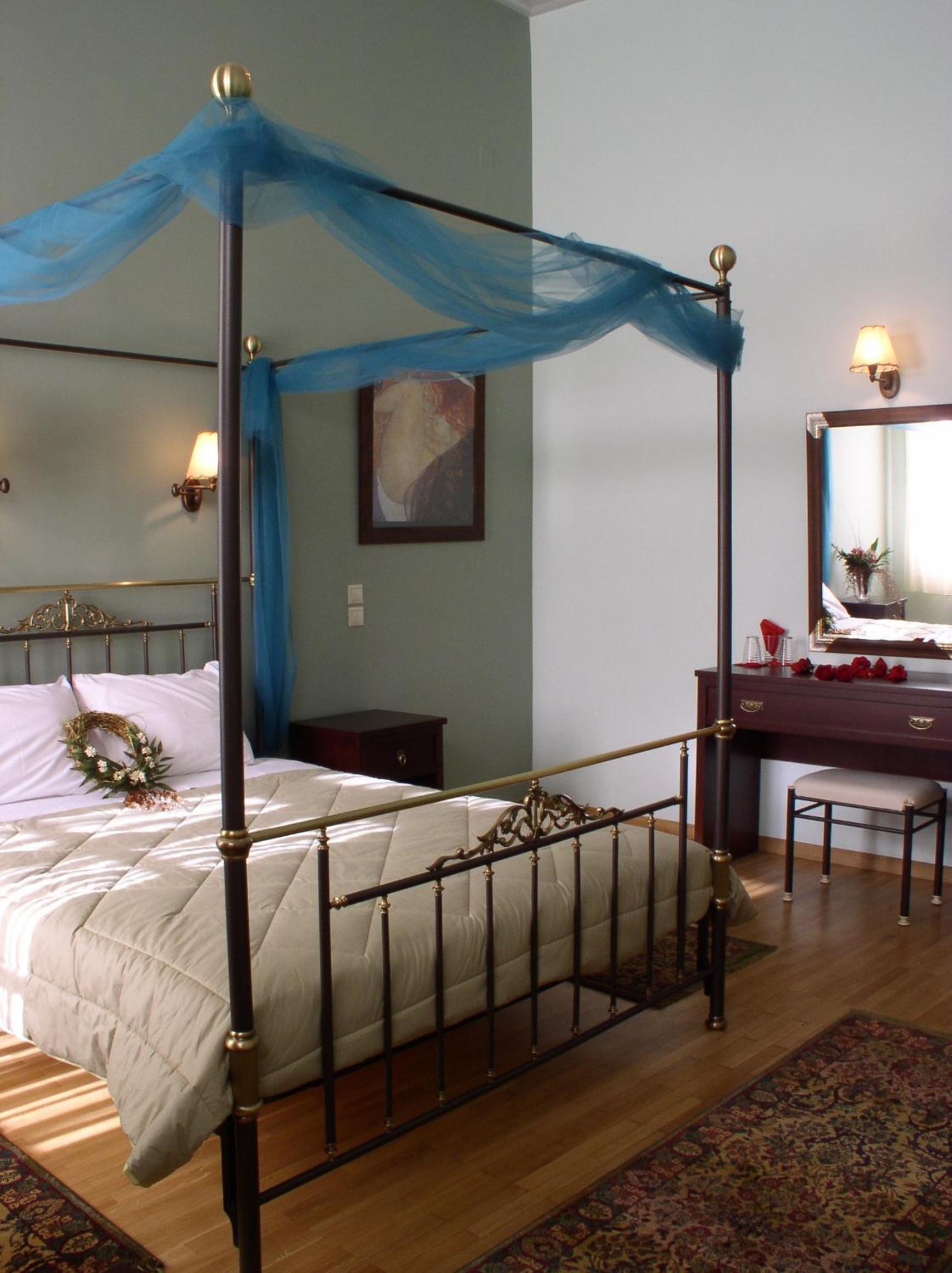 Superior Double Room with Spa Bath photo 1