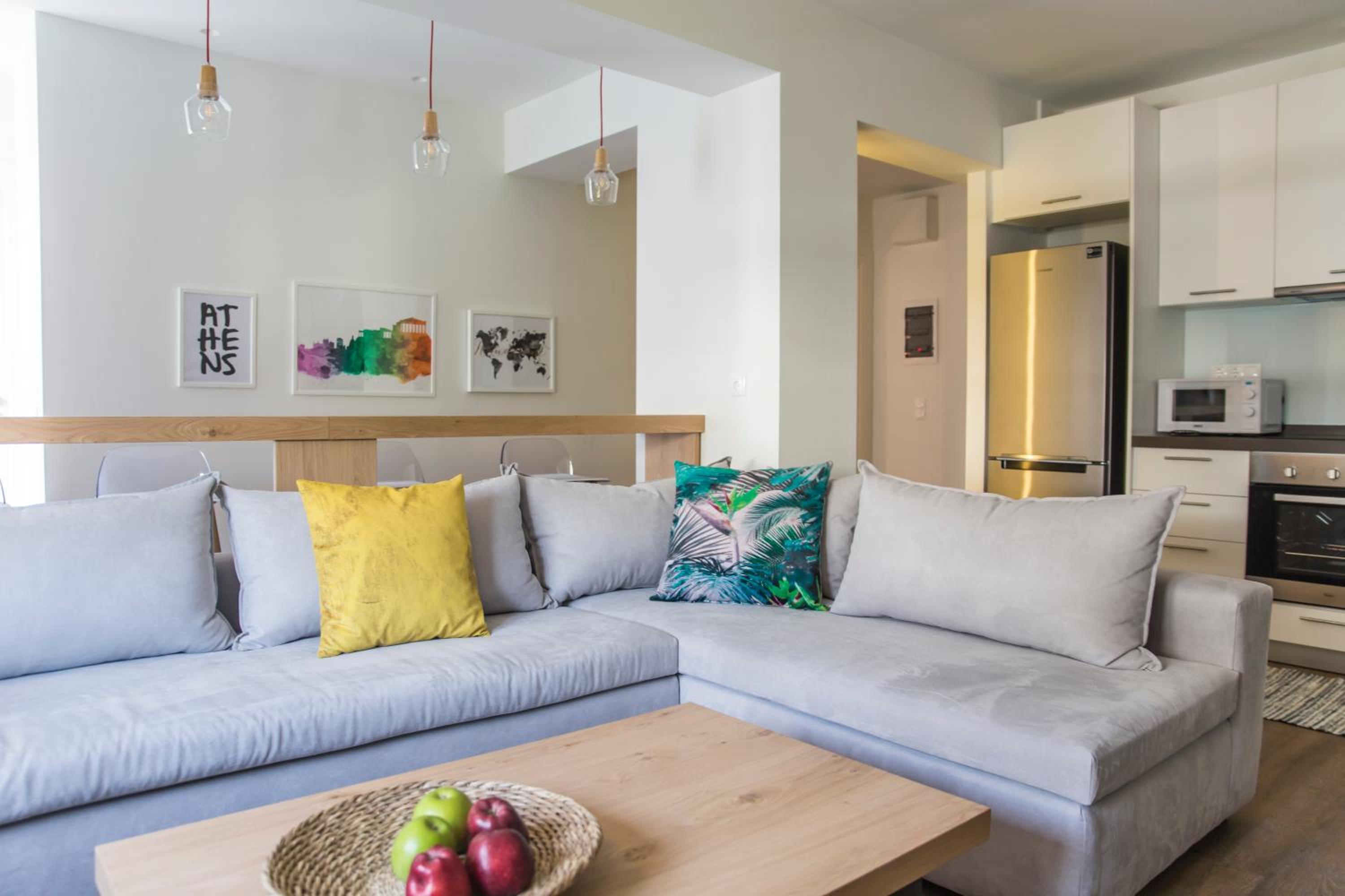 Deluxe Apartment