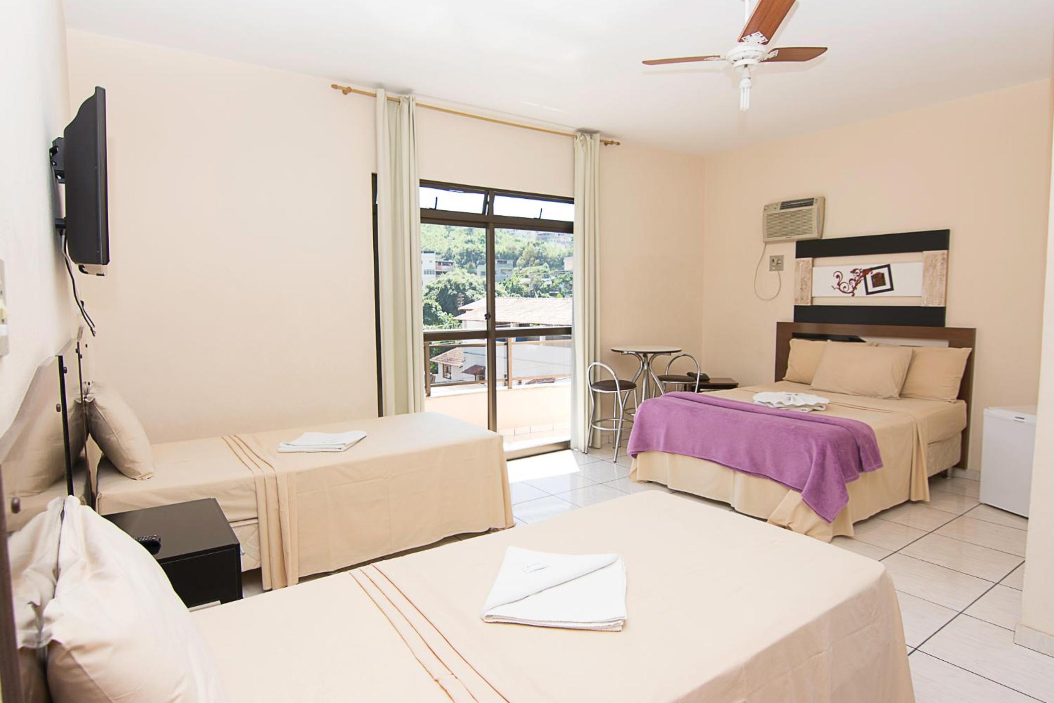 Luxury Quadruple Room photo 2