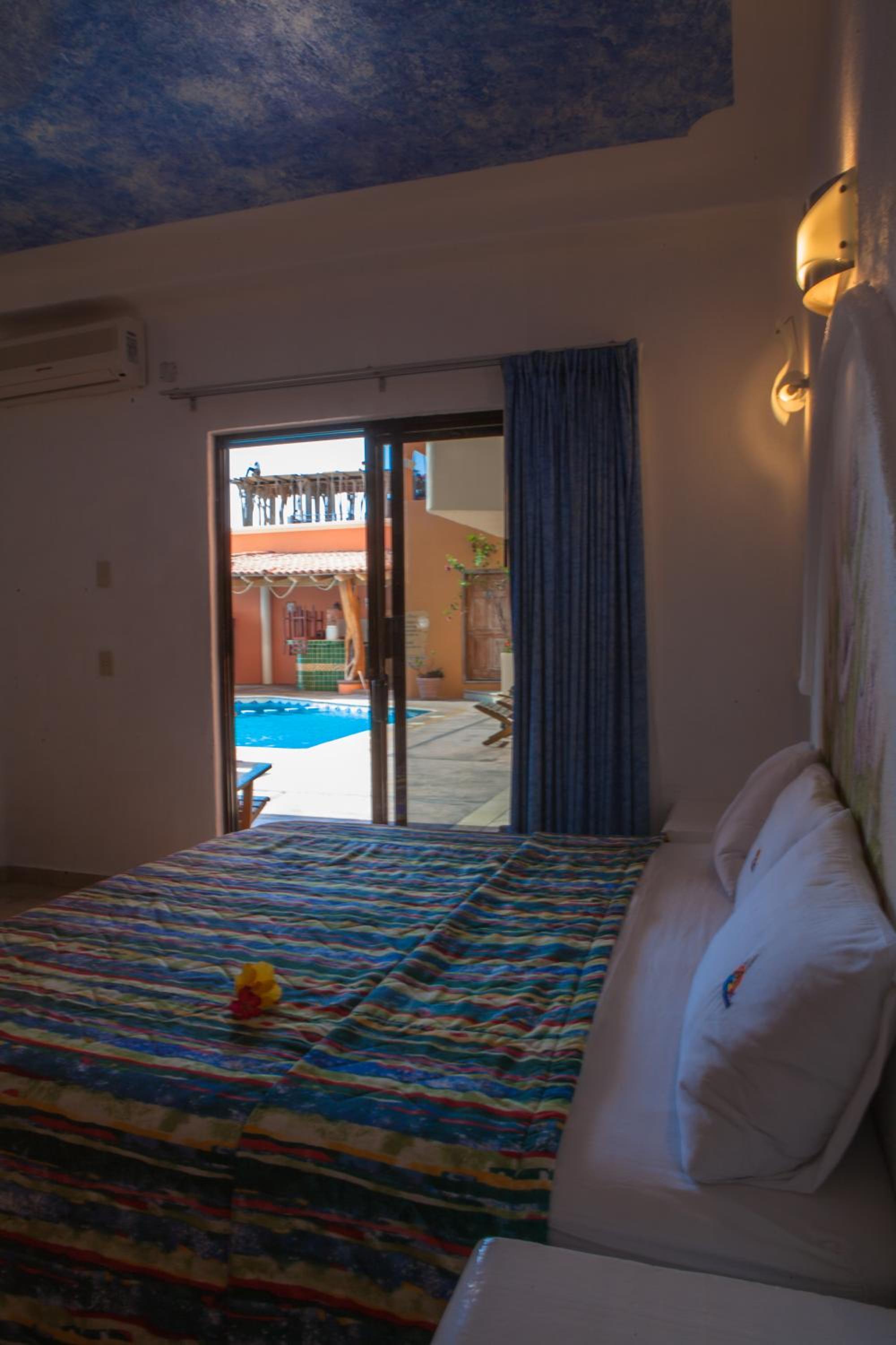 King Room with Sea View- Beach Club photo 2
