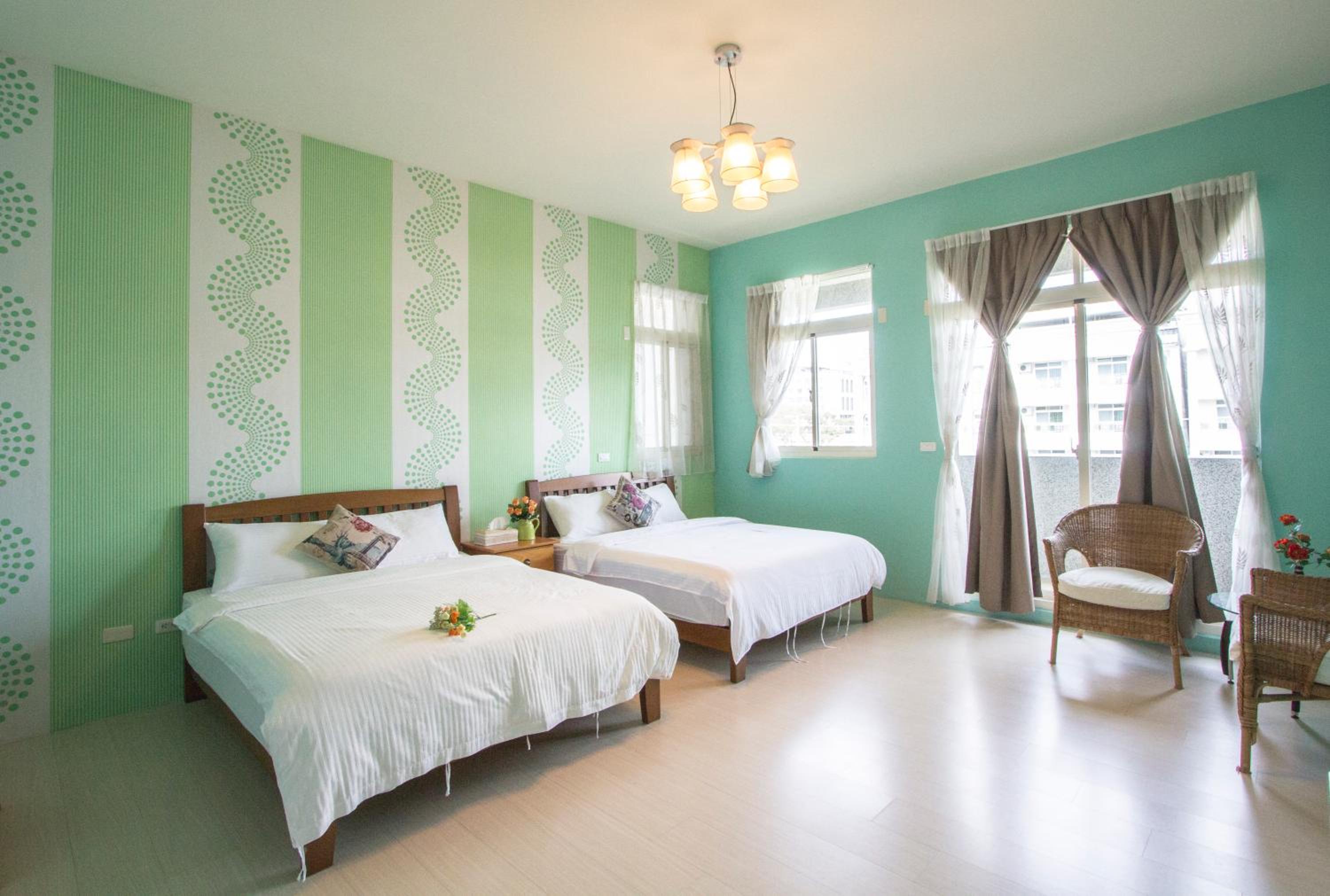 Comfort Quadruple Room
