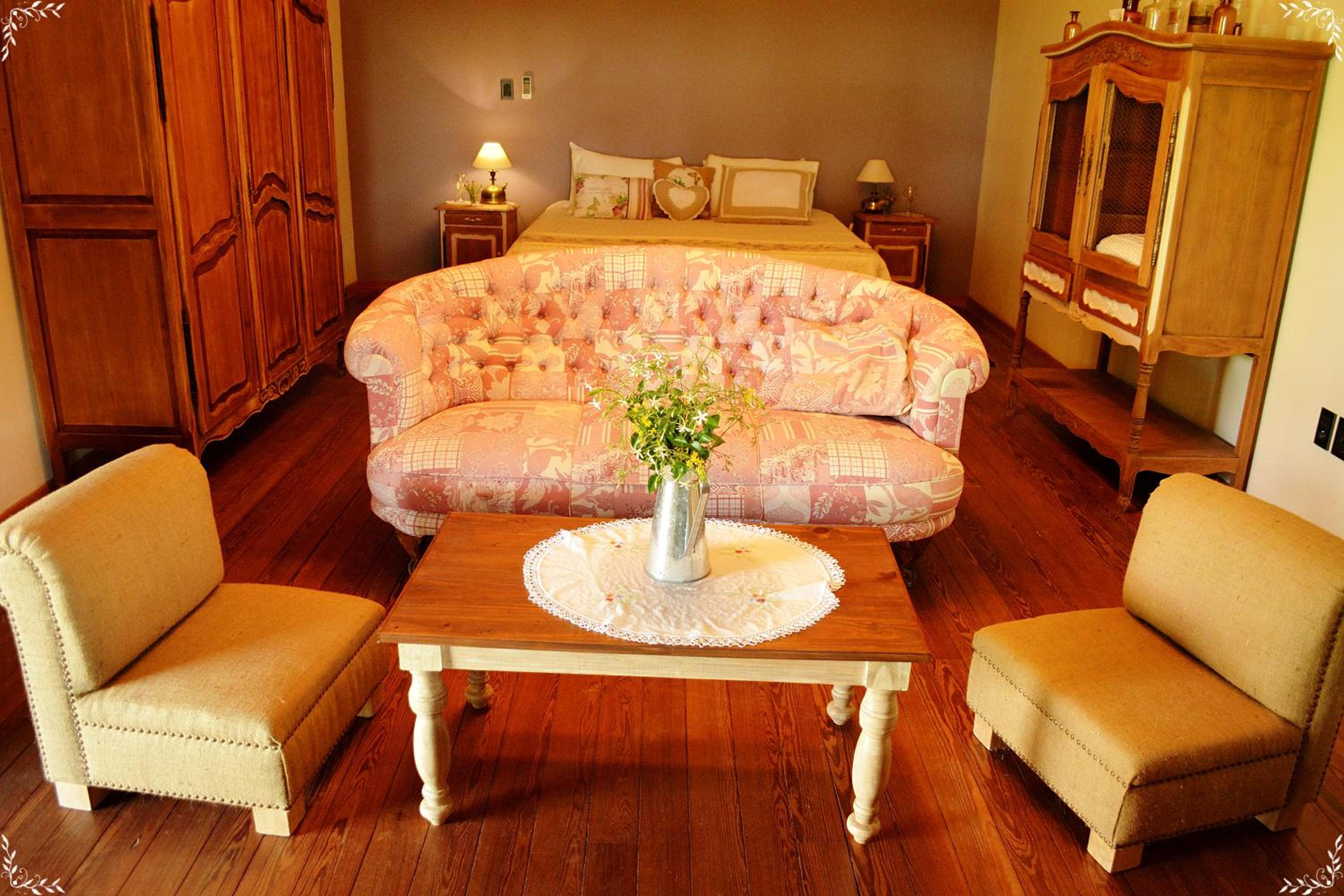 Superior Double or Twin Room with Garden View photo 1