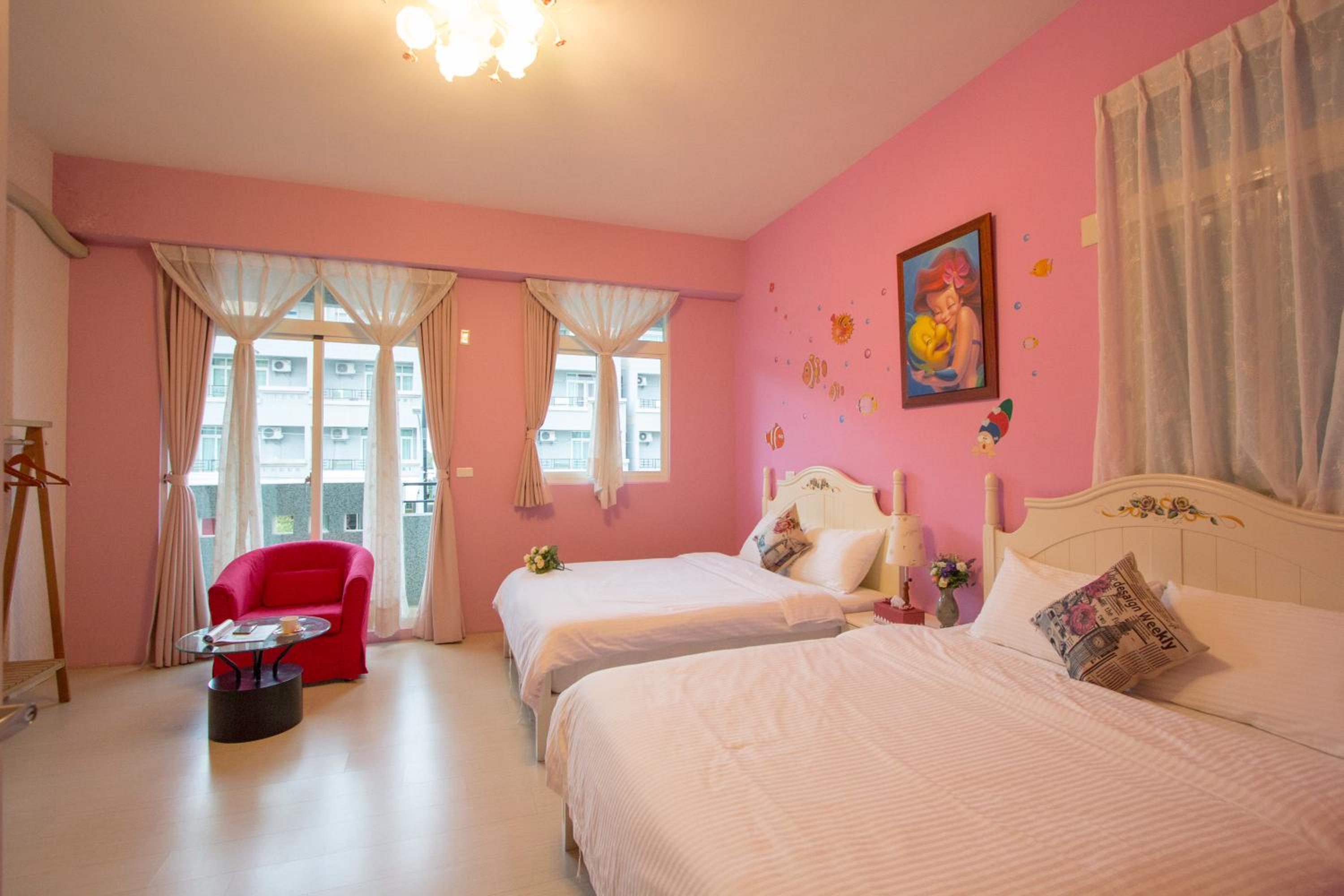 Comfort Quadruple Room
