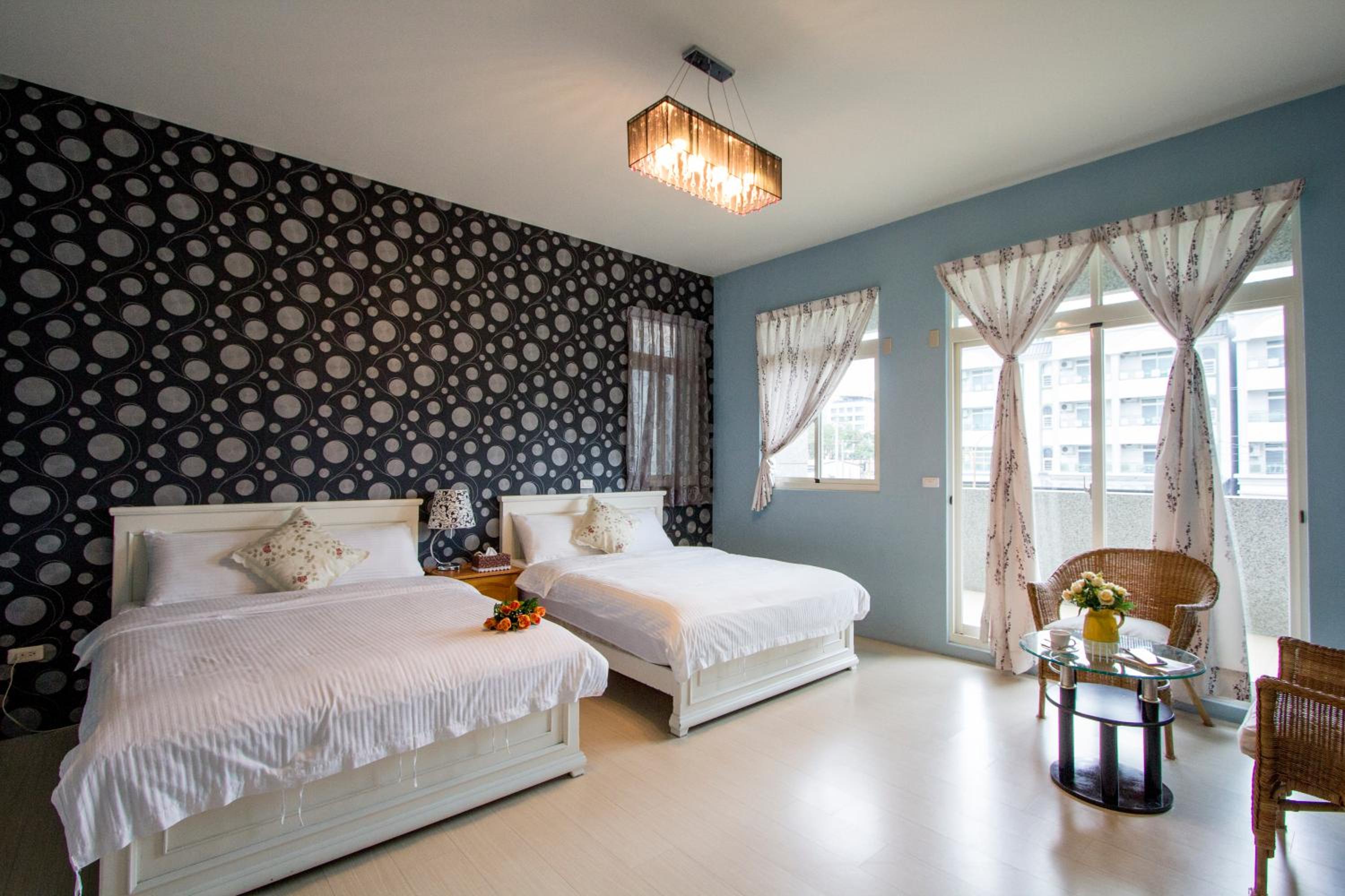 Classic Quadruple Room