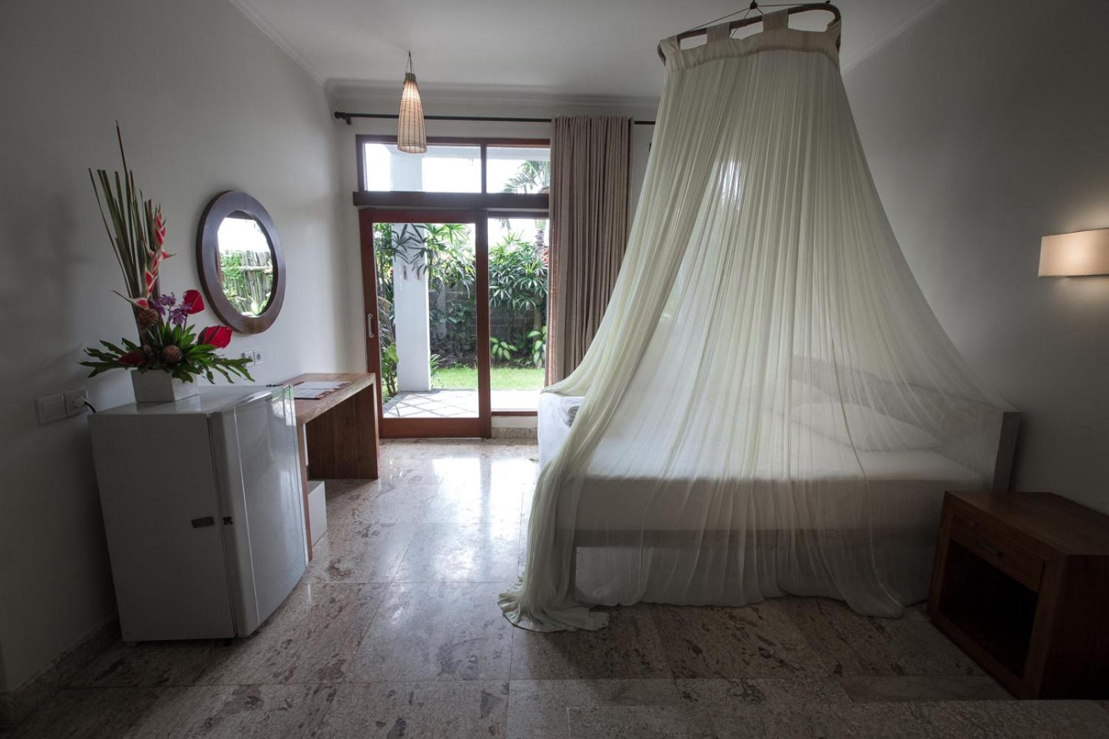 Suite with Private Garden