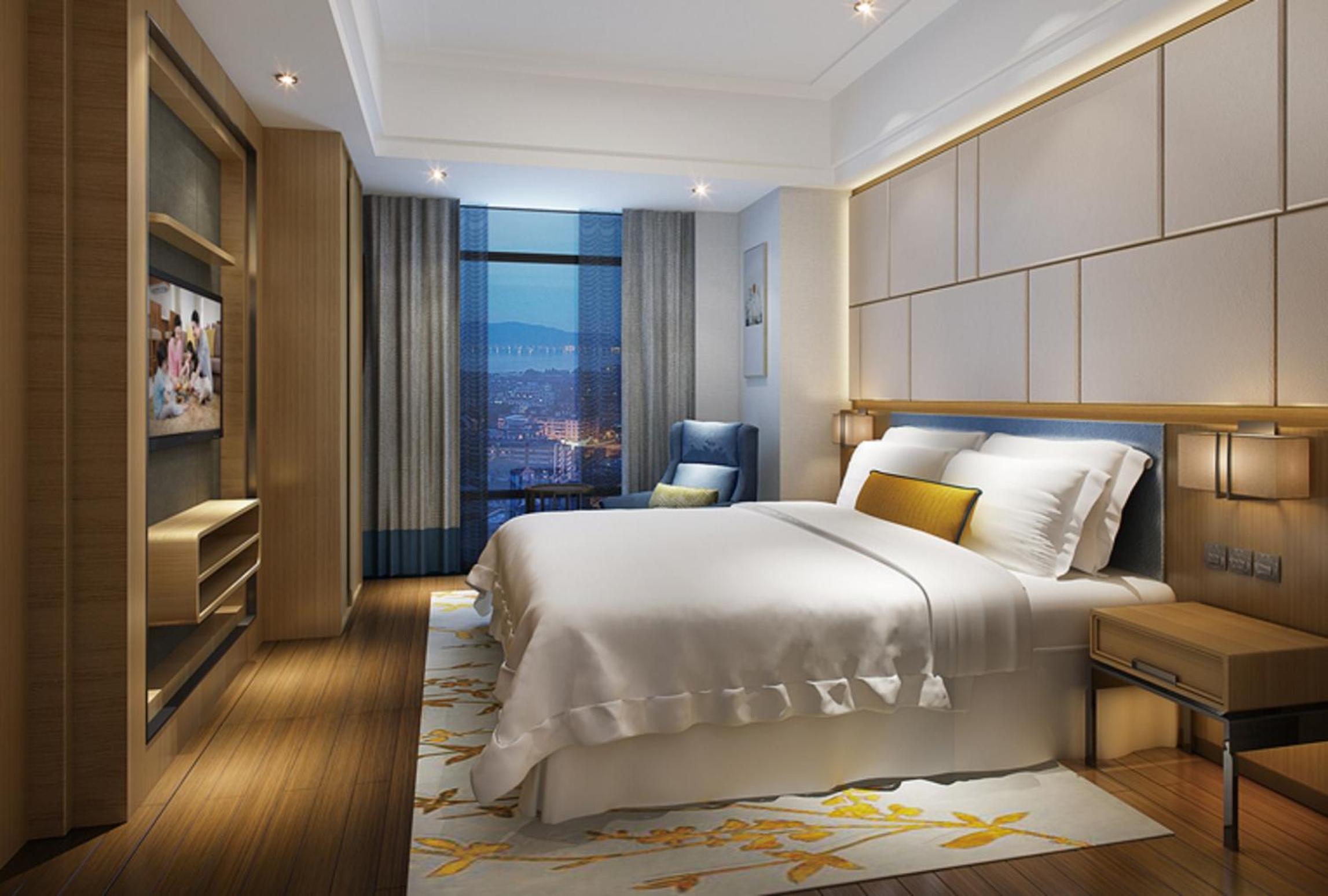Mainland Chinese Citizens - One-Bedroom Deluxe