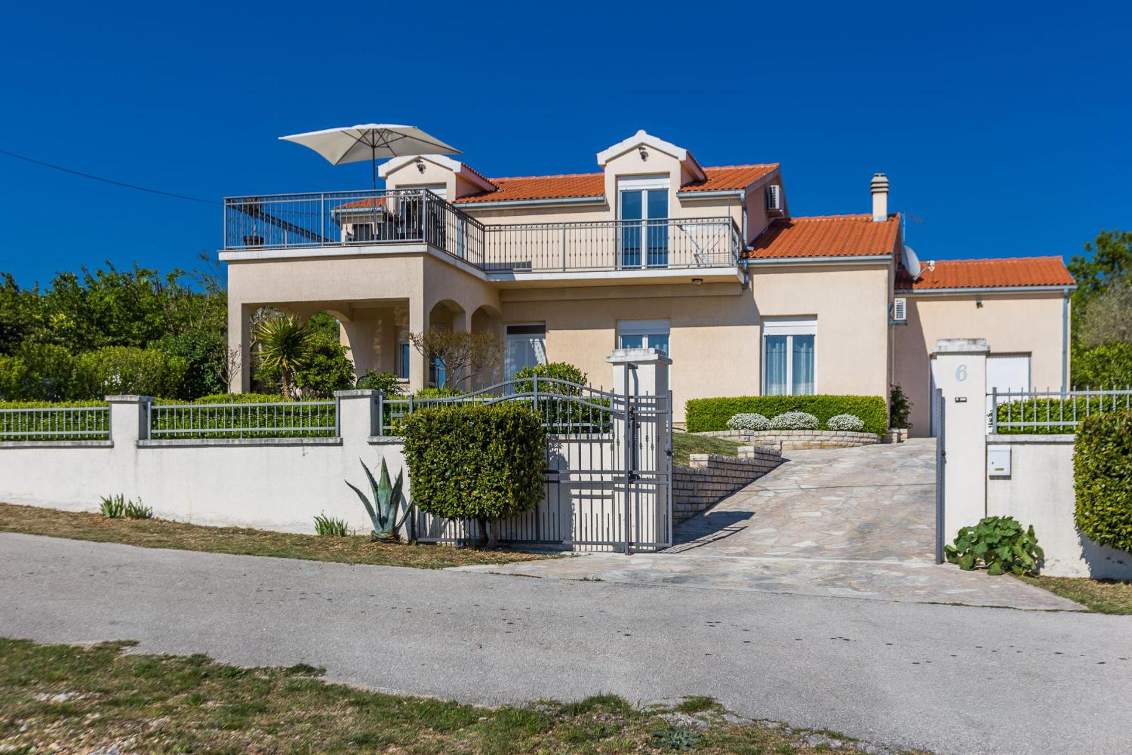 Apartment with Sea View photo 1