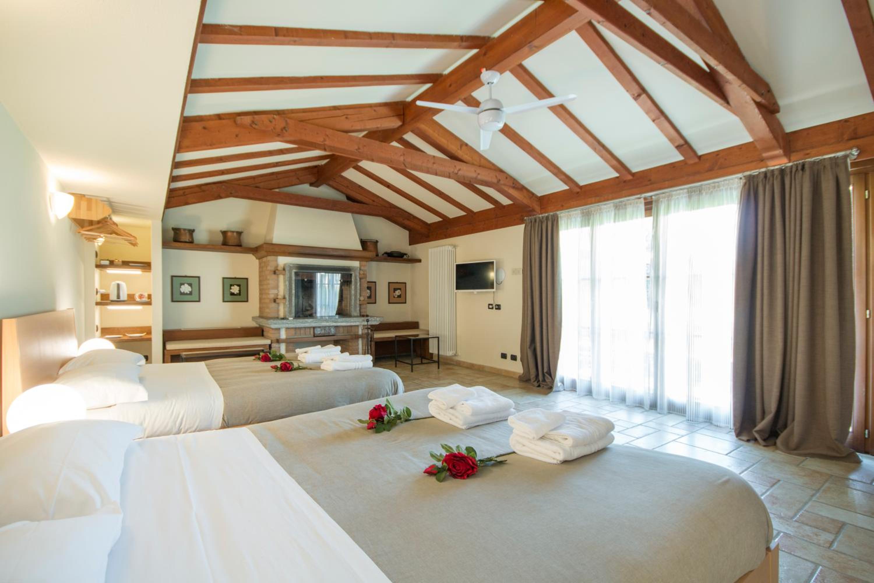 Quadruple Room - Annex - Photo 10