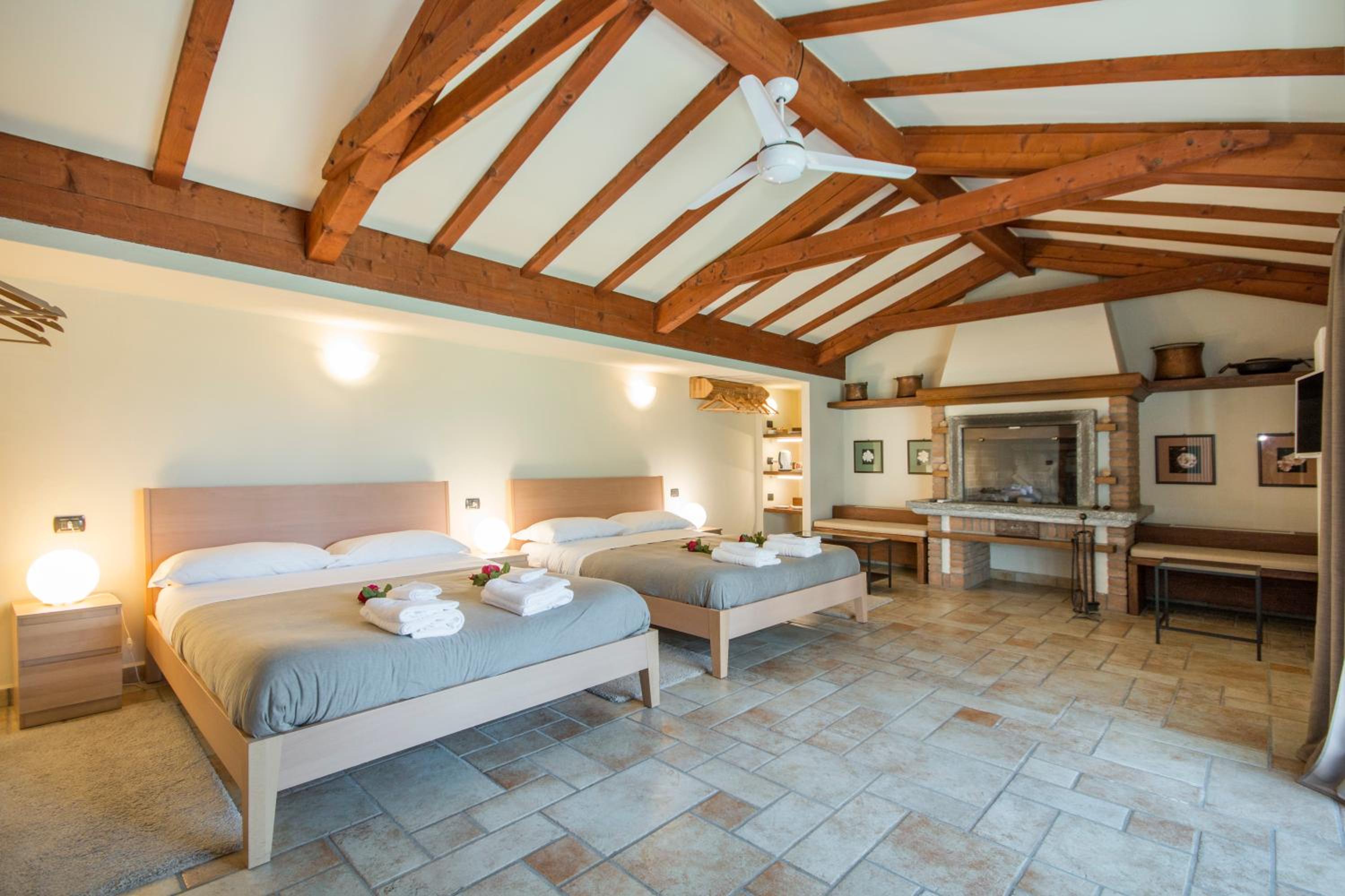 Quadruple Room - Annex - Photo 2