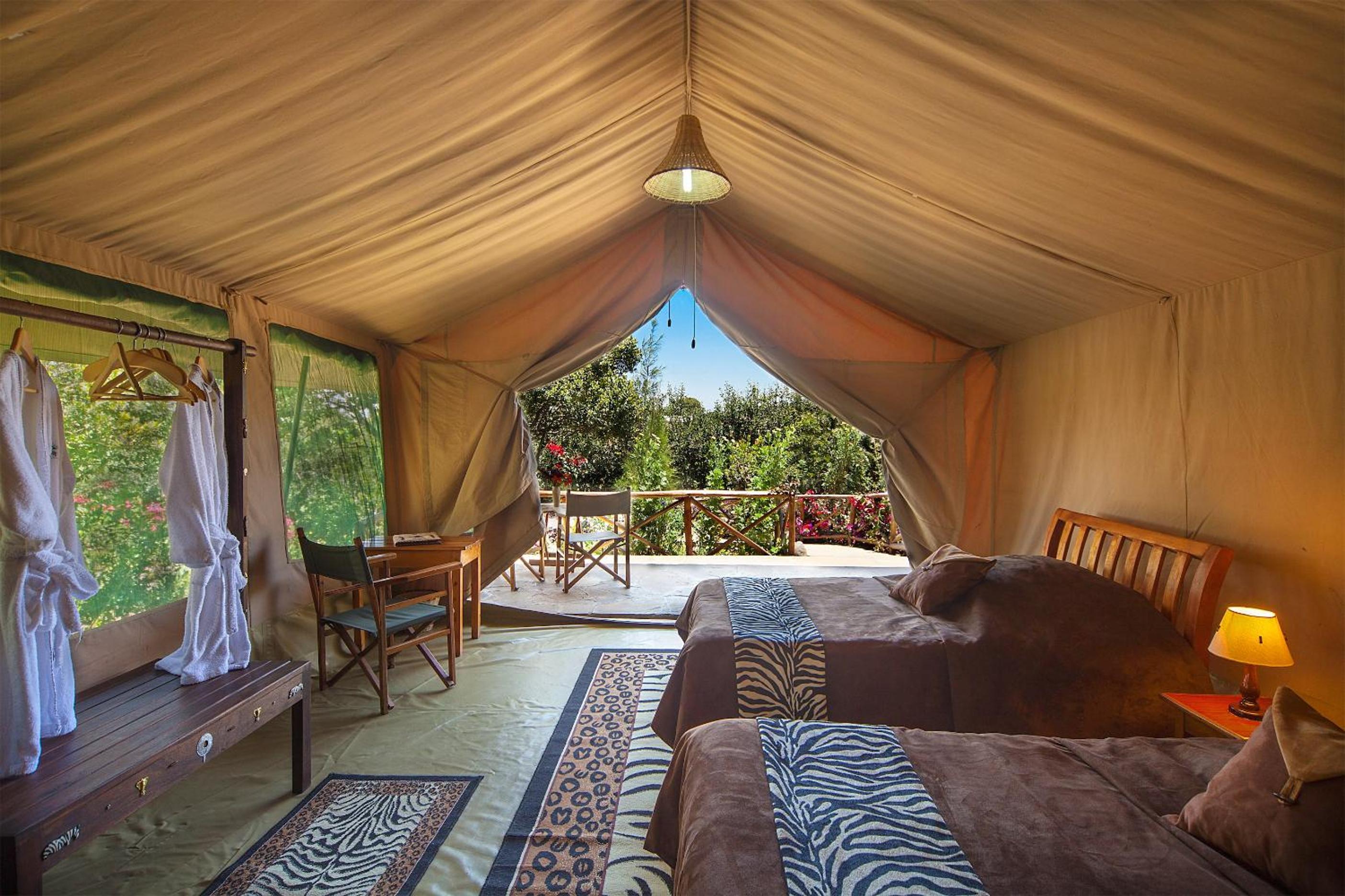 Tent photo 2