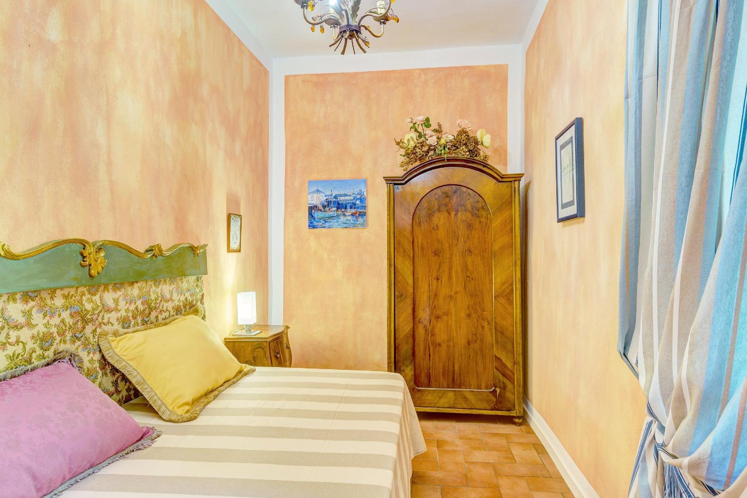 Zwei-Zimmer-Apartment
