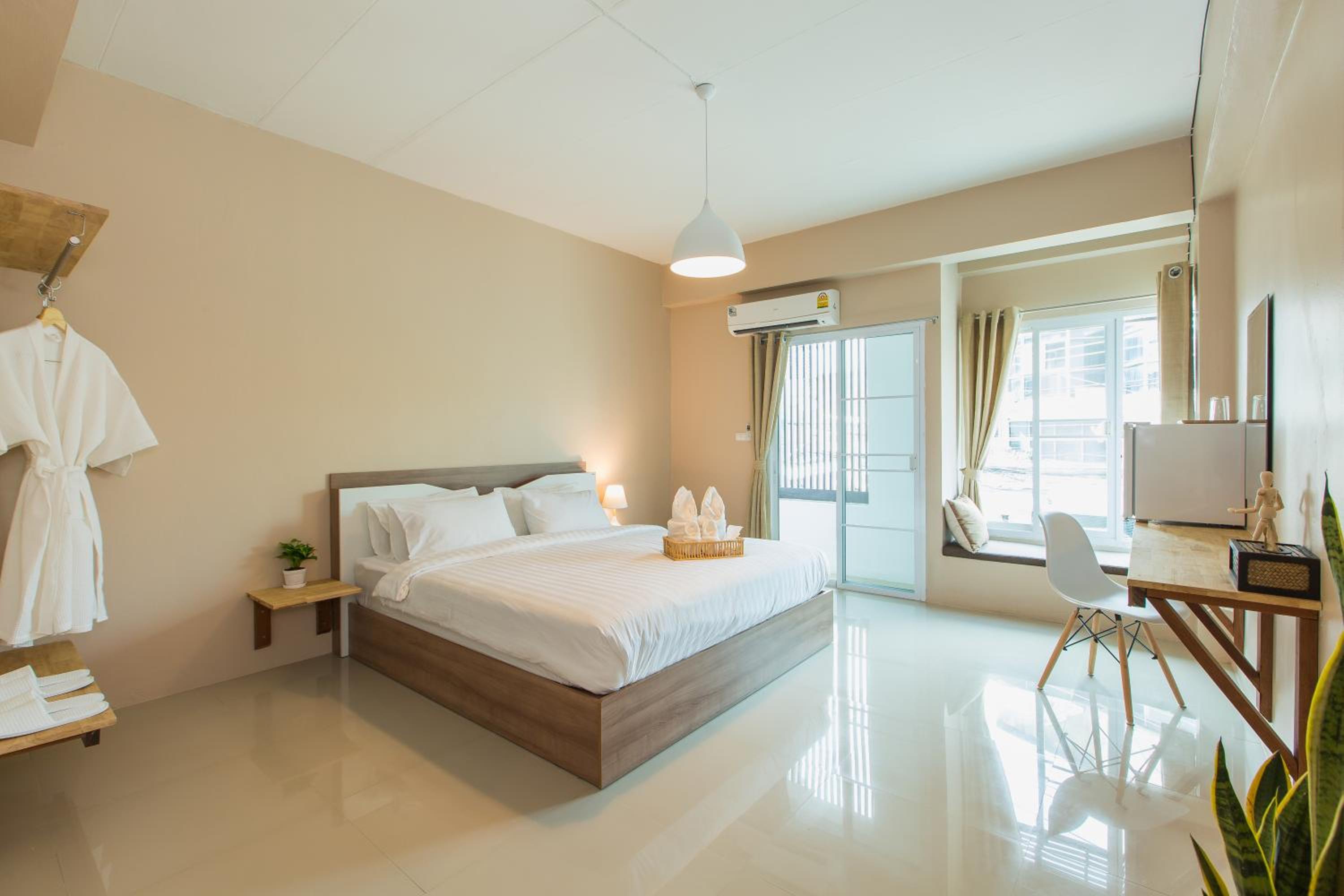 Suite with Balcony