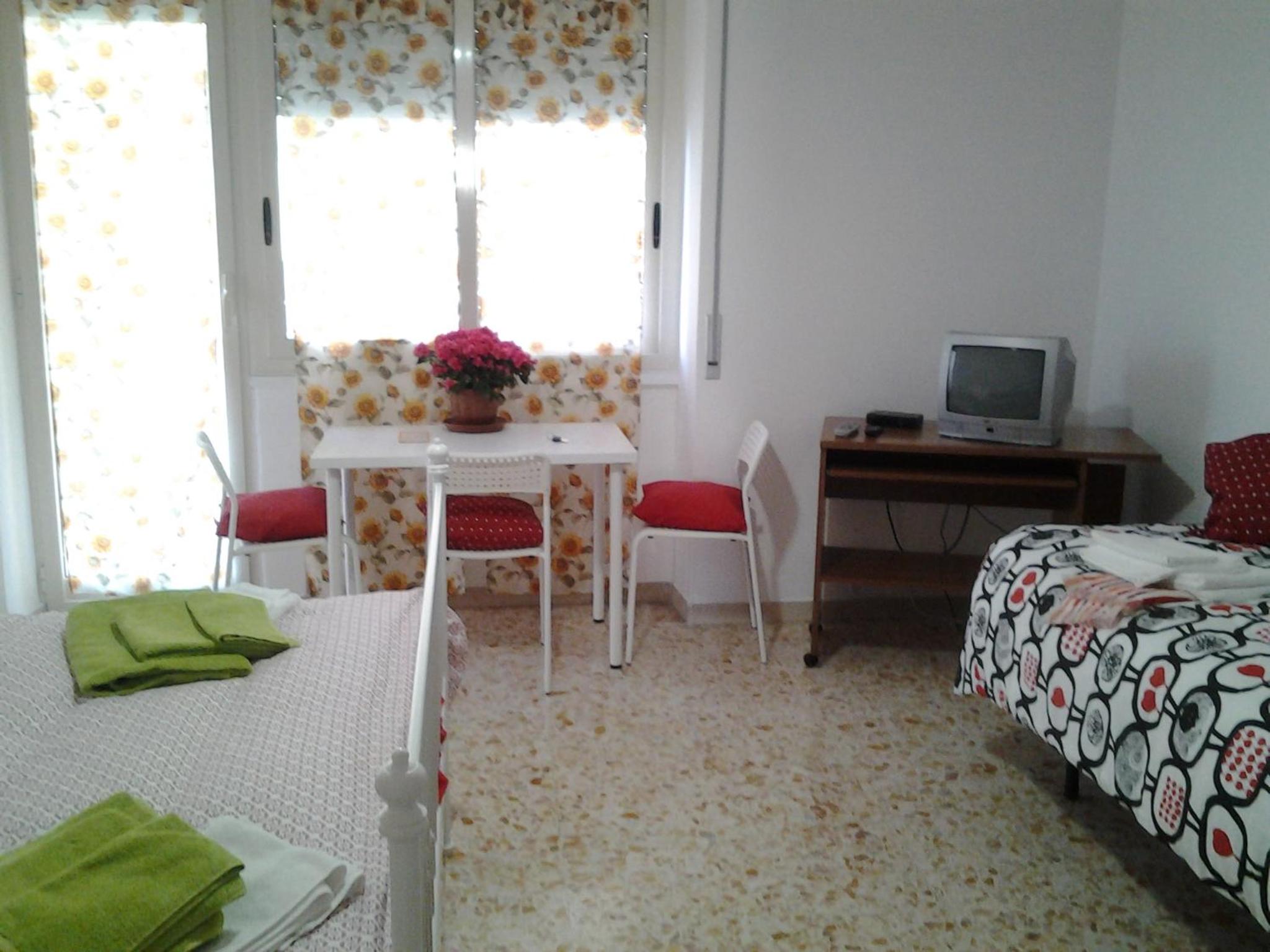 Double Room with Balcony