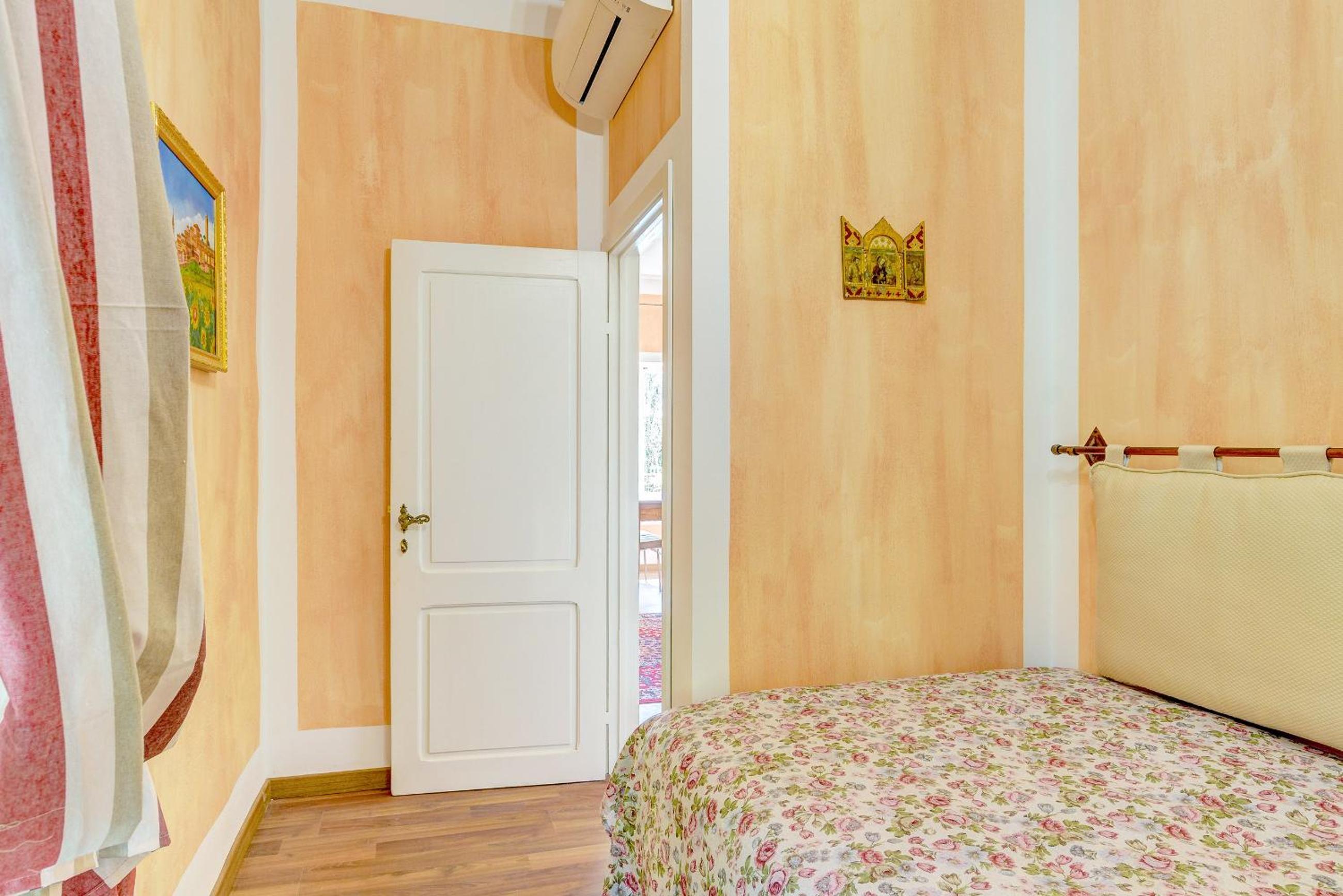 Zwei-Zimmer-Apartment