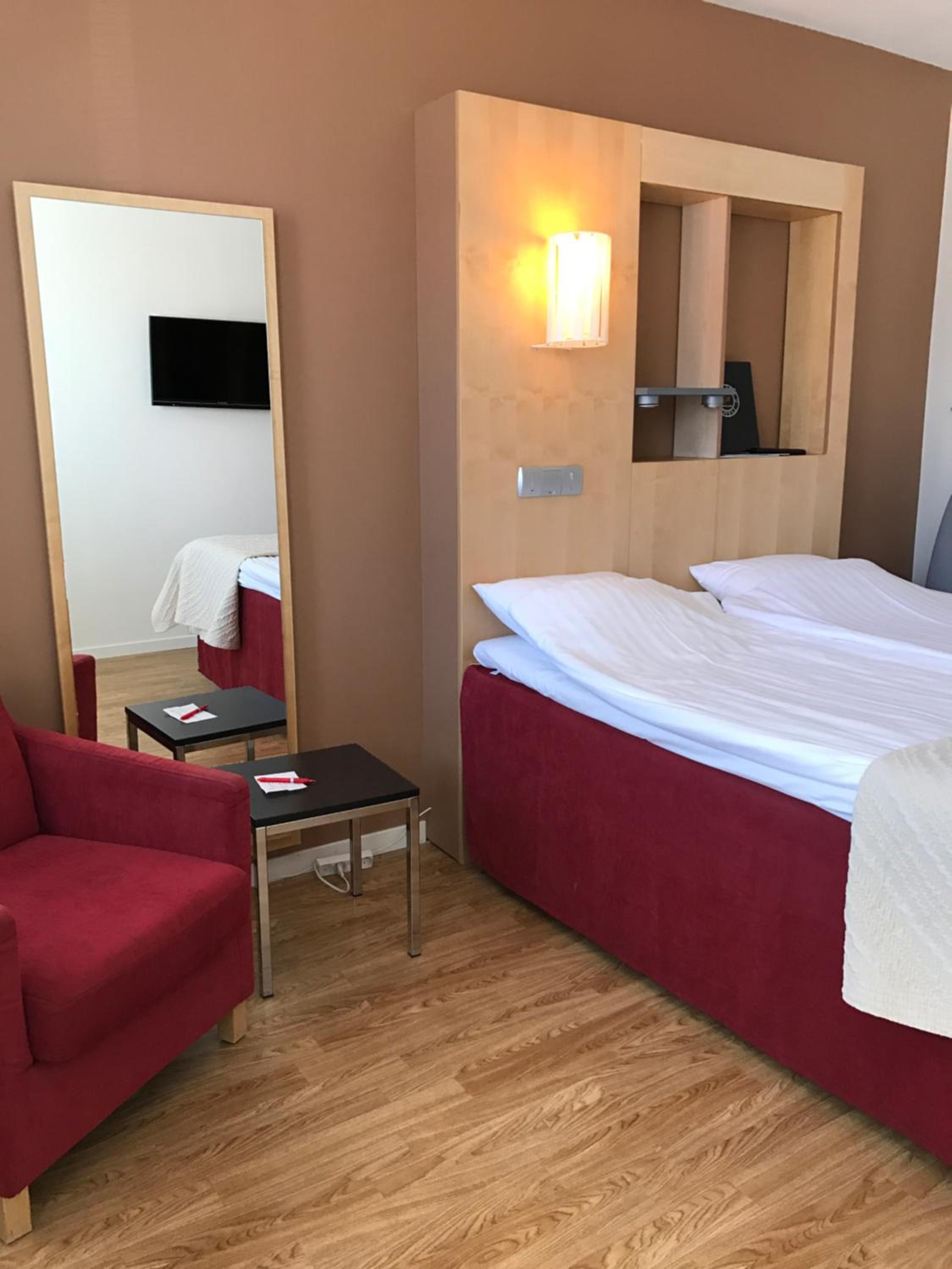 Double Room