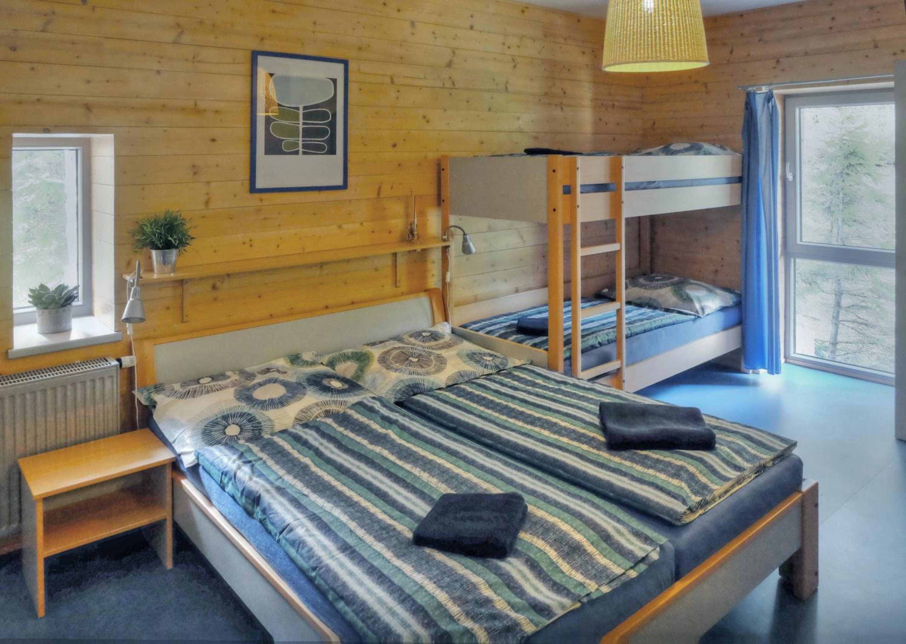 Triple Room with Bathroom