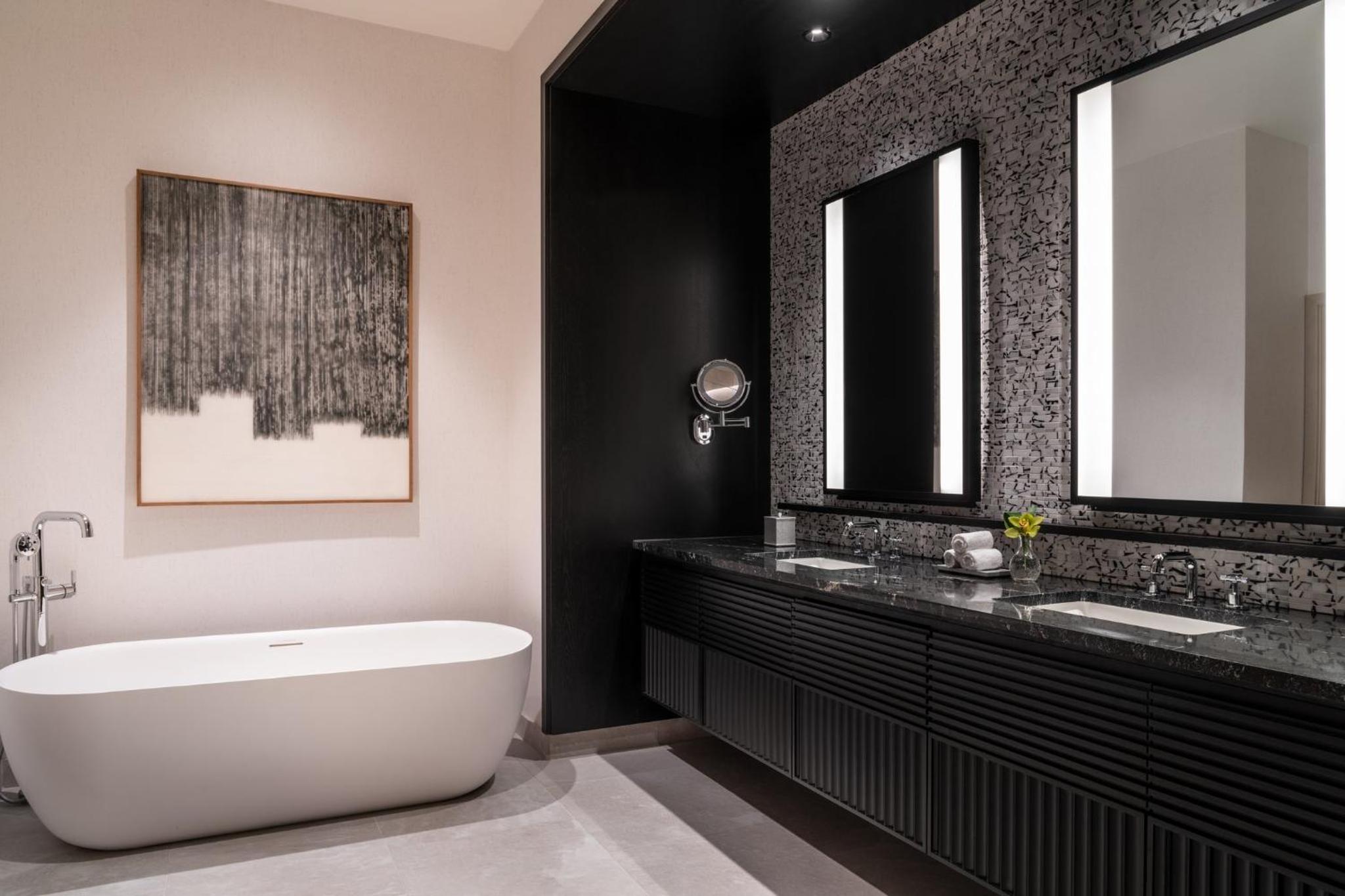 Suite with Balcony