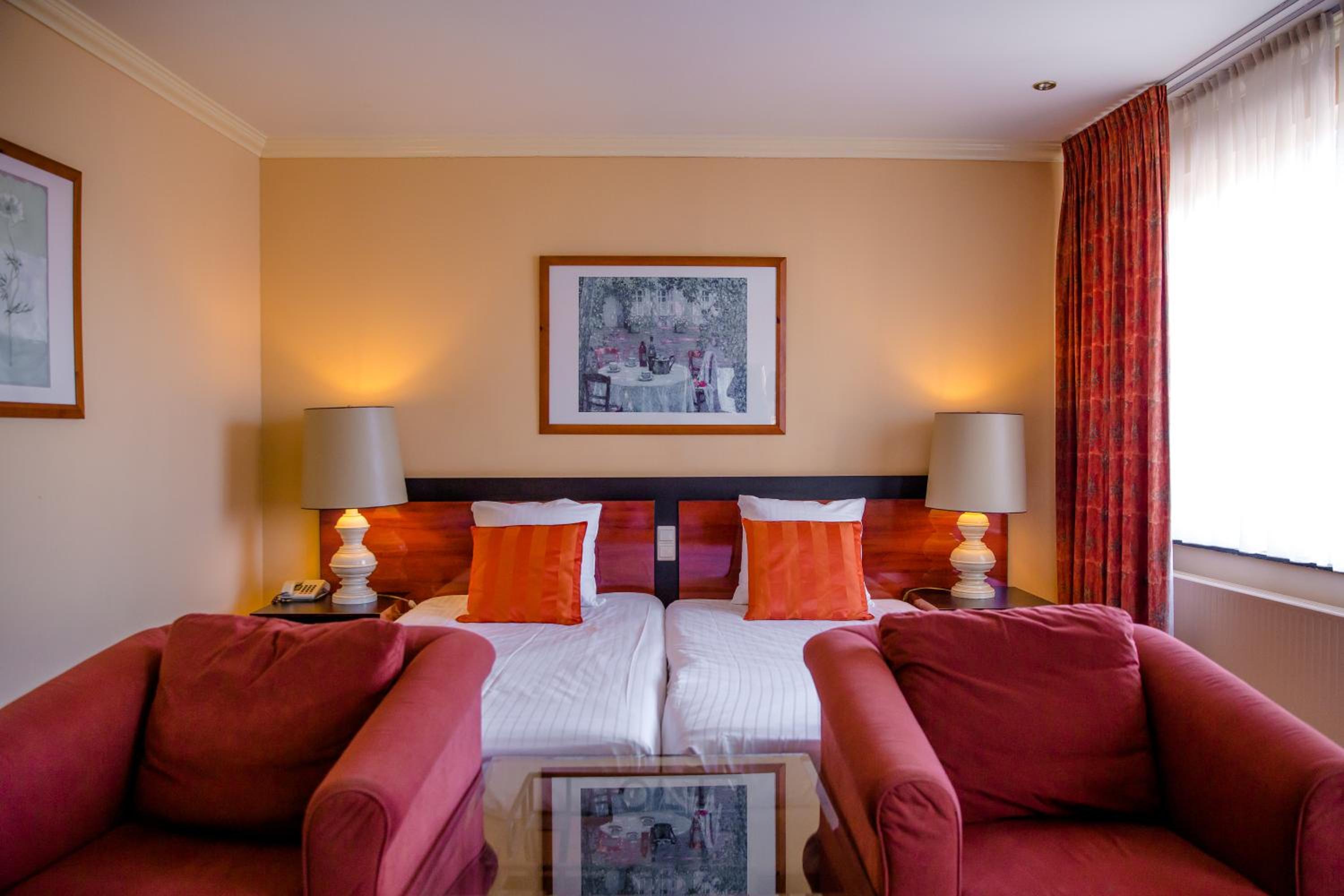 Deluxe Double Room photo 1