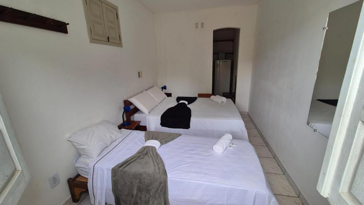 Triple Room with Pool View