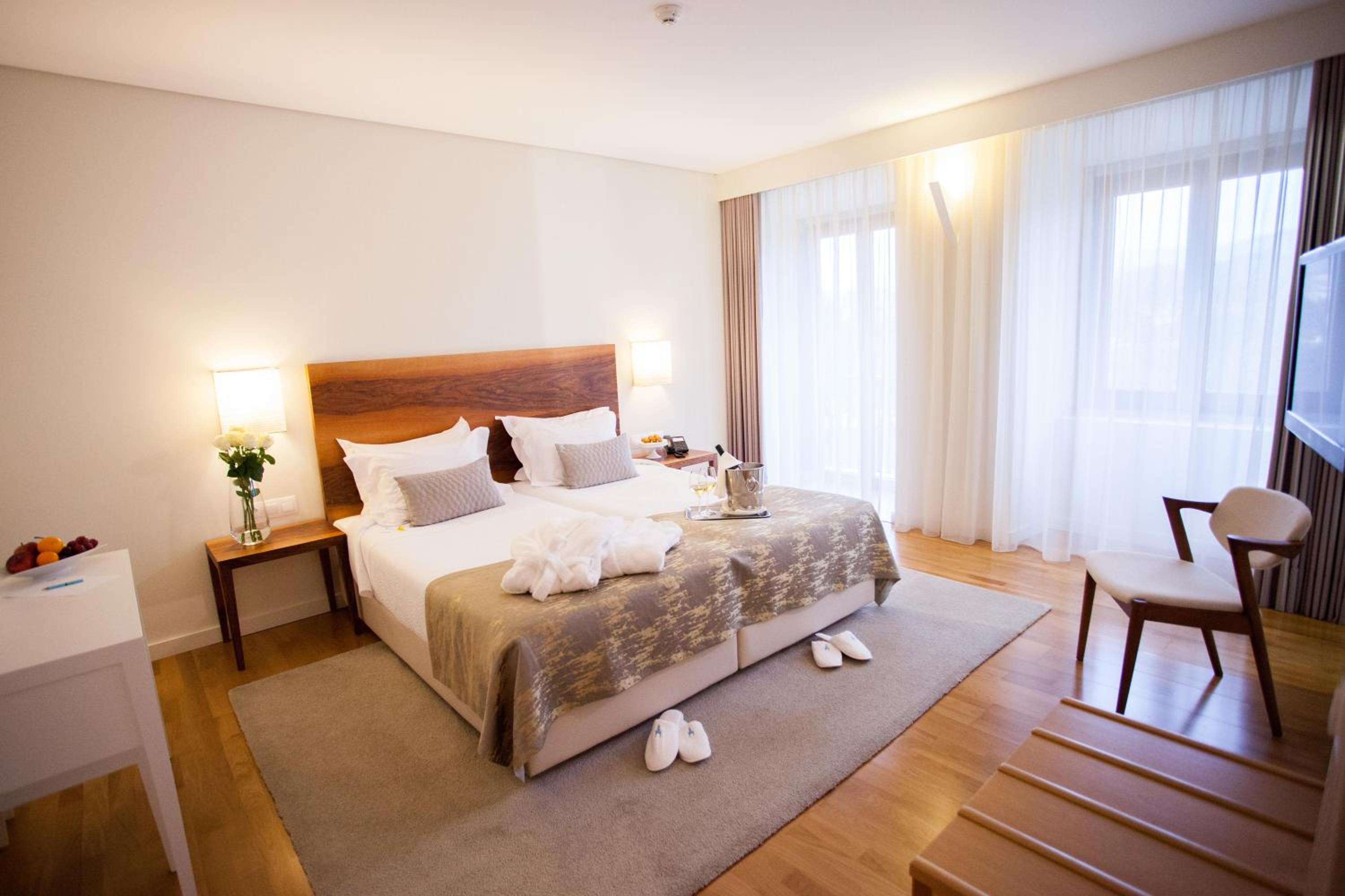 Premium Zweibettzimmer