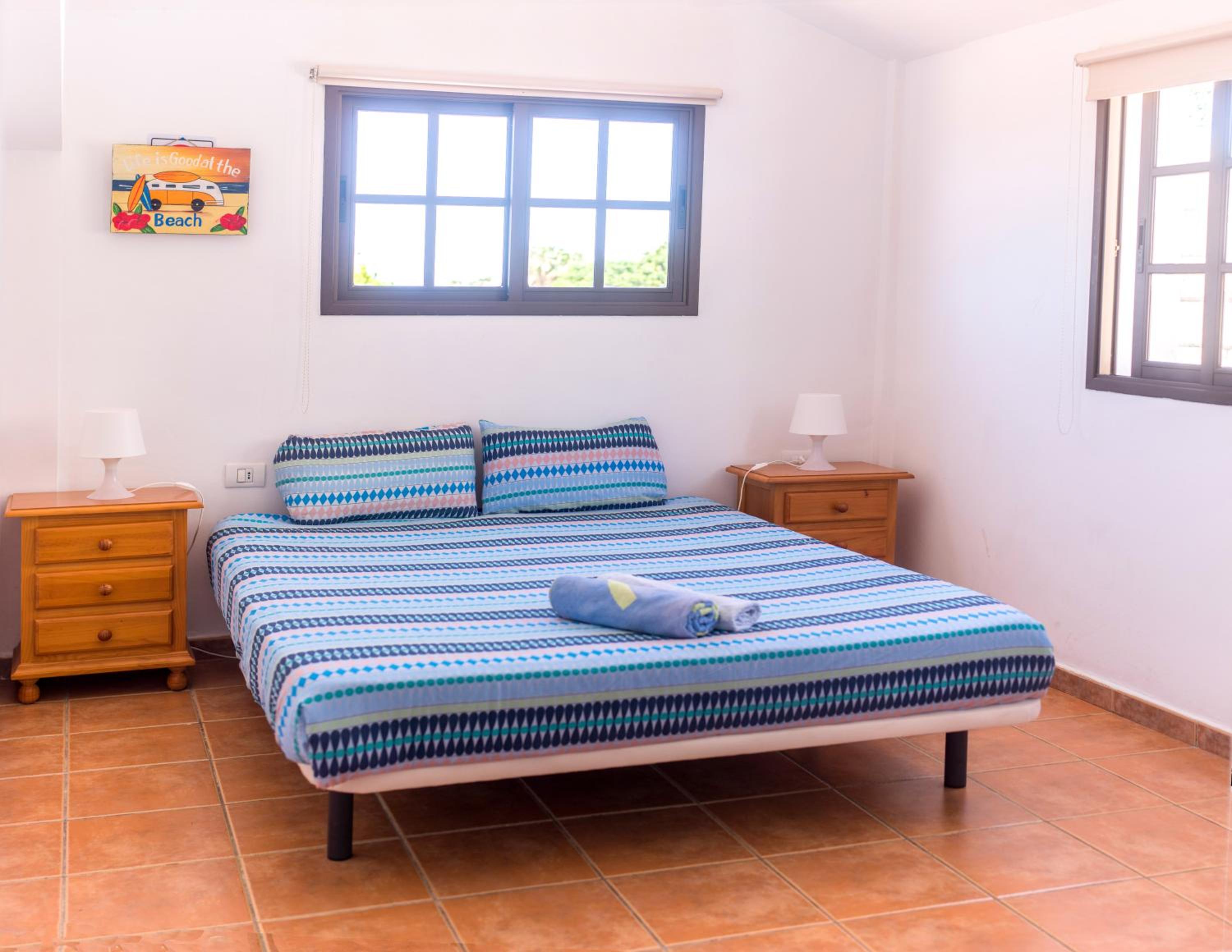 Habitación Doble con Baño