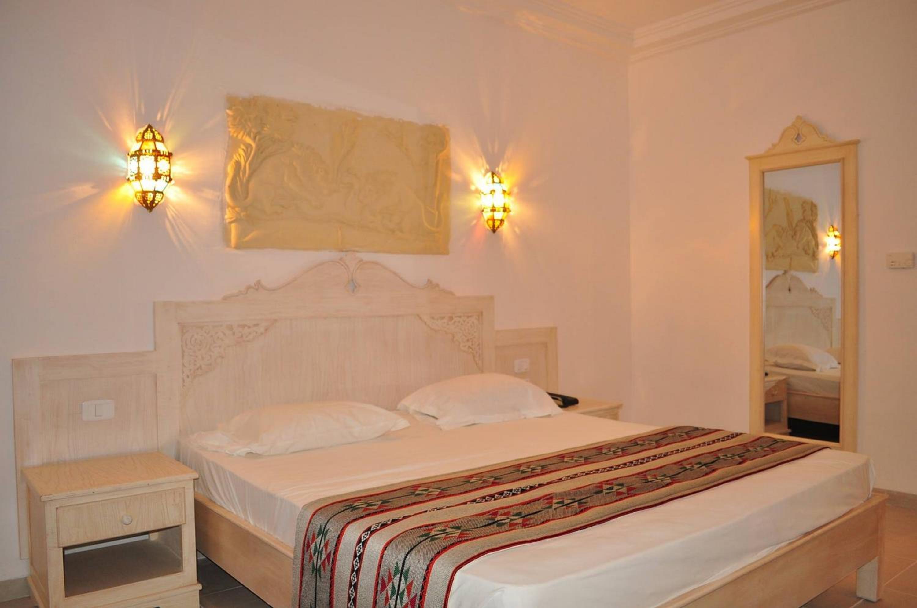 Chambre Double