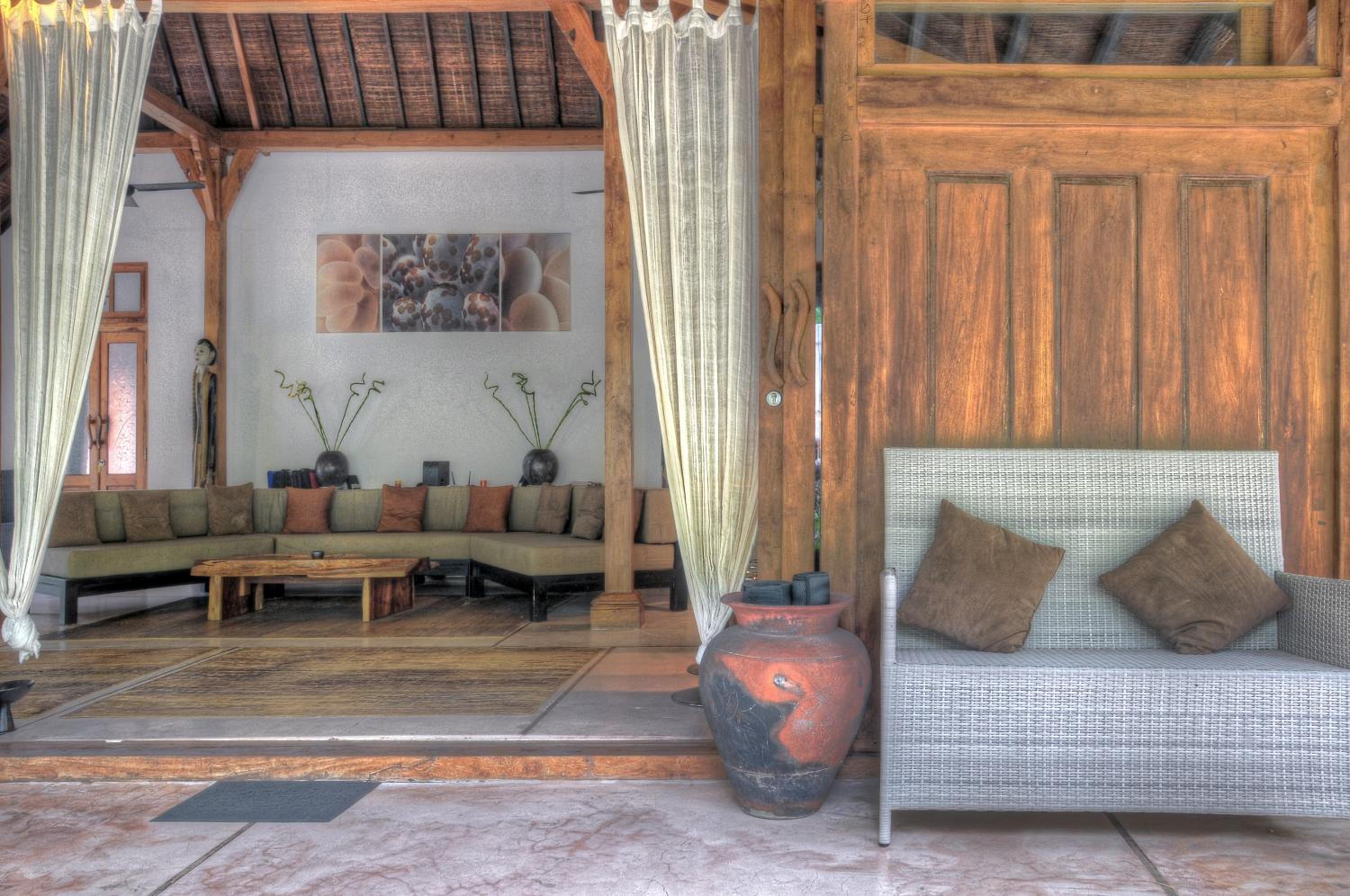 Two-Bedroom Villa photo 3