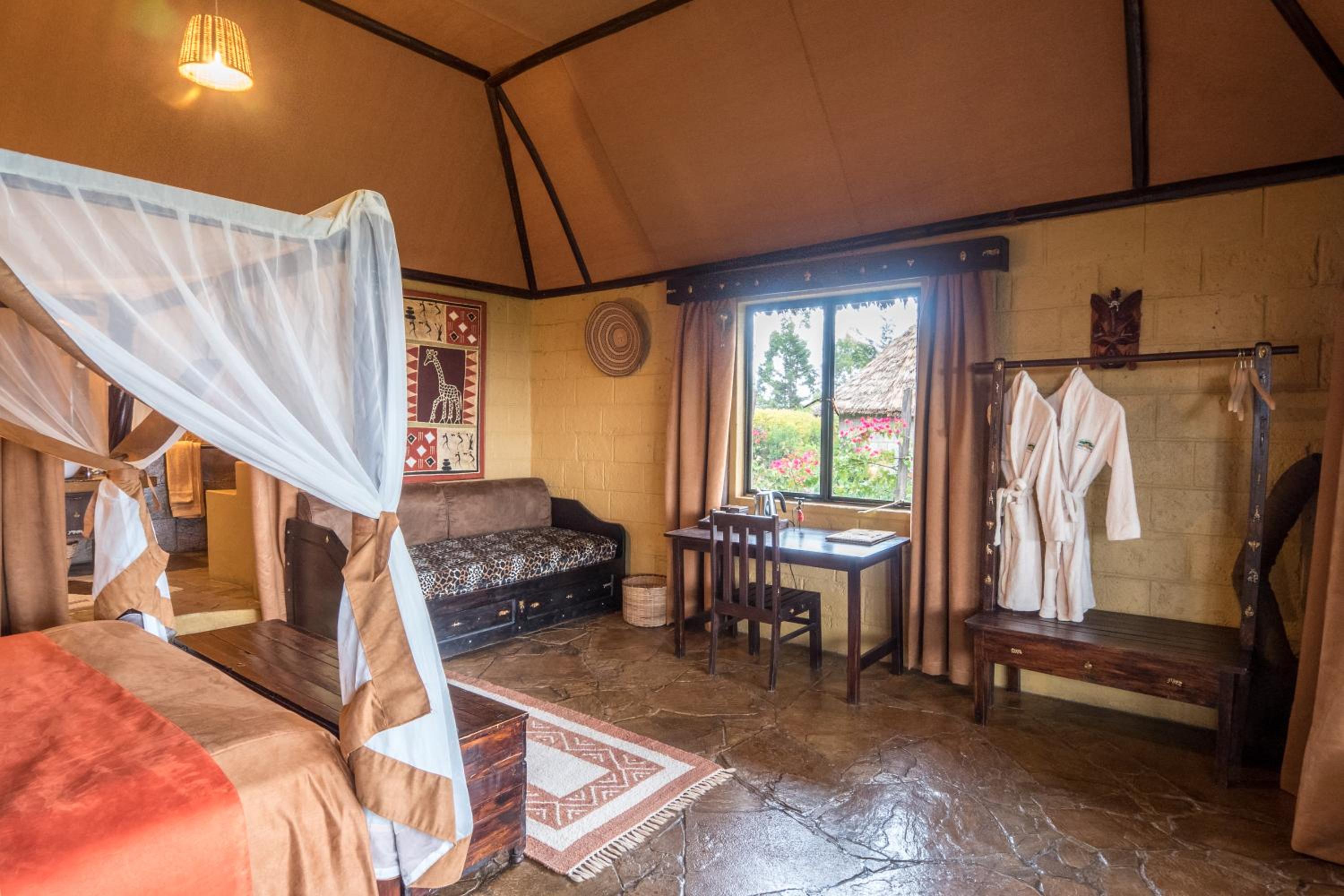 Family Room with Garden View photo 1