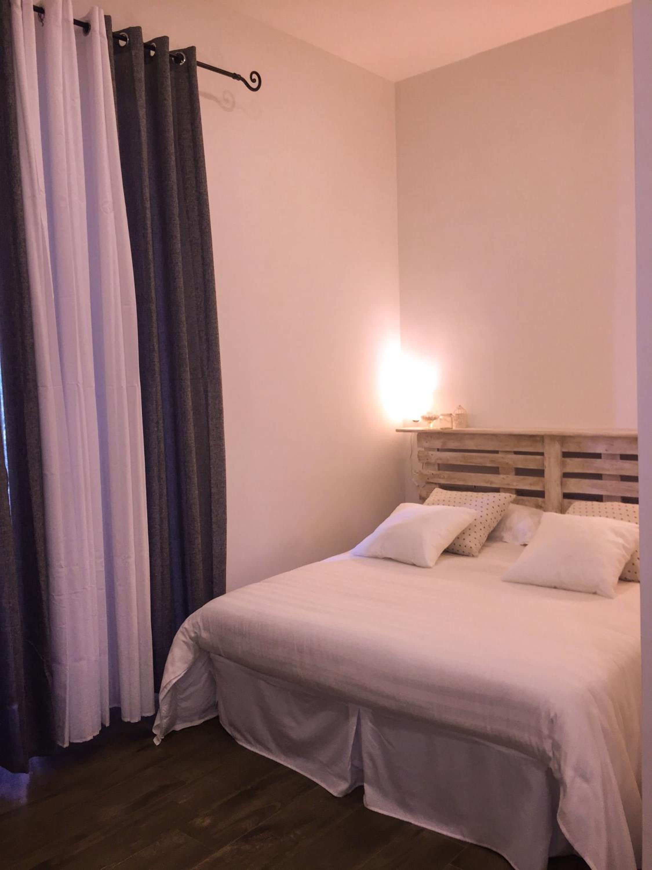 Quadruple Room with Balcony