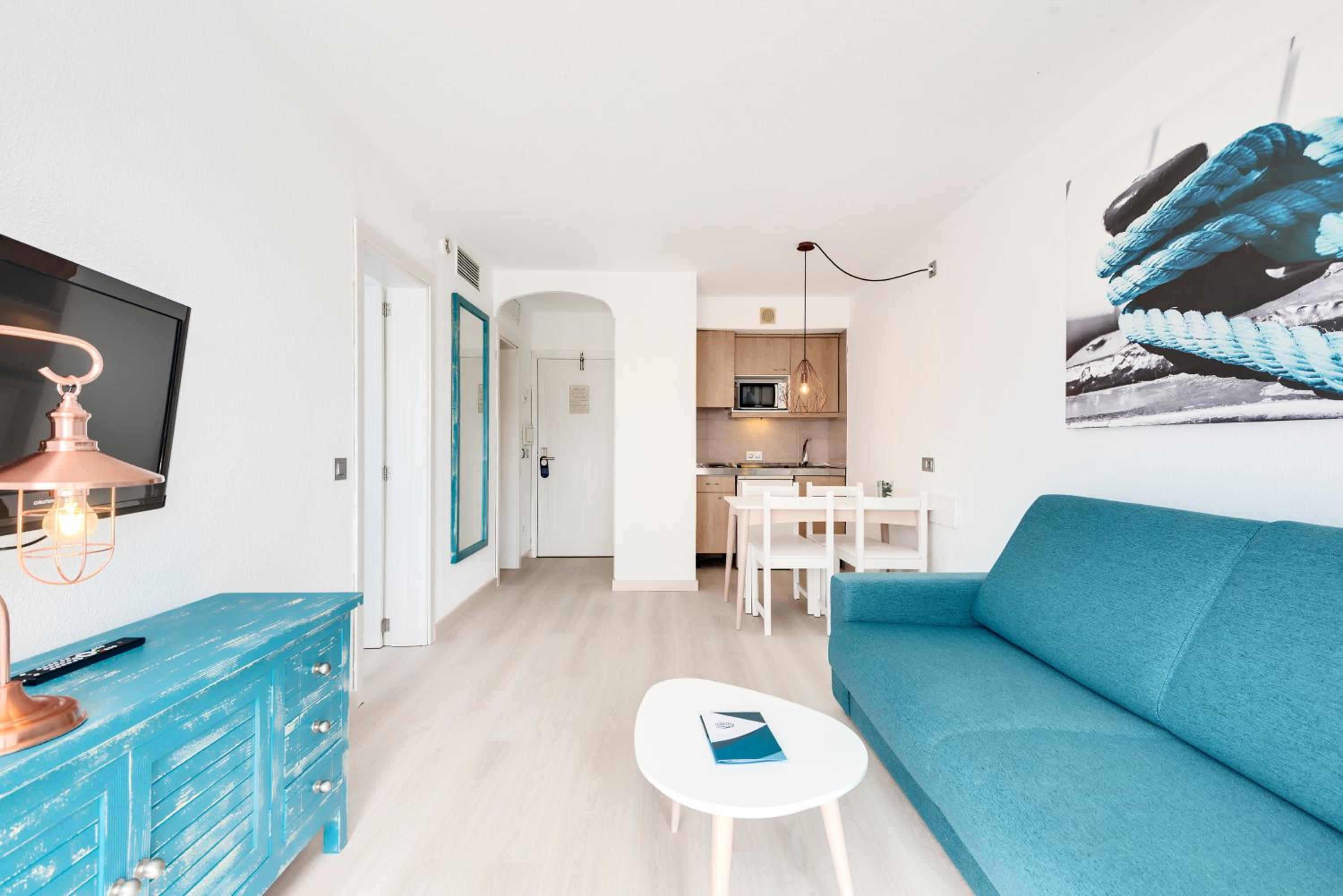 Apartamento de una habitación Apartamento de una habitación