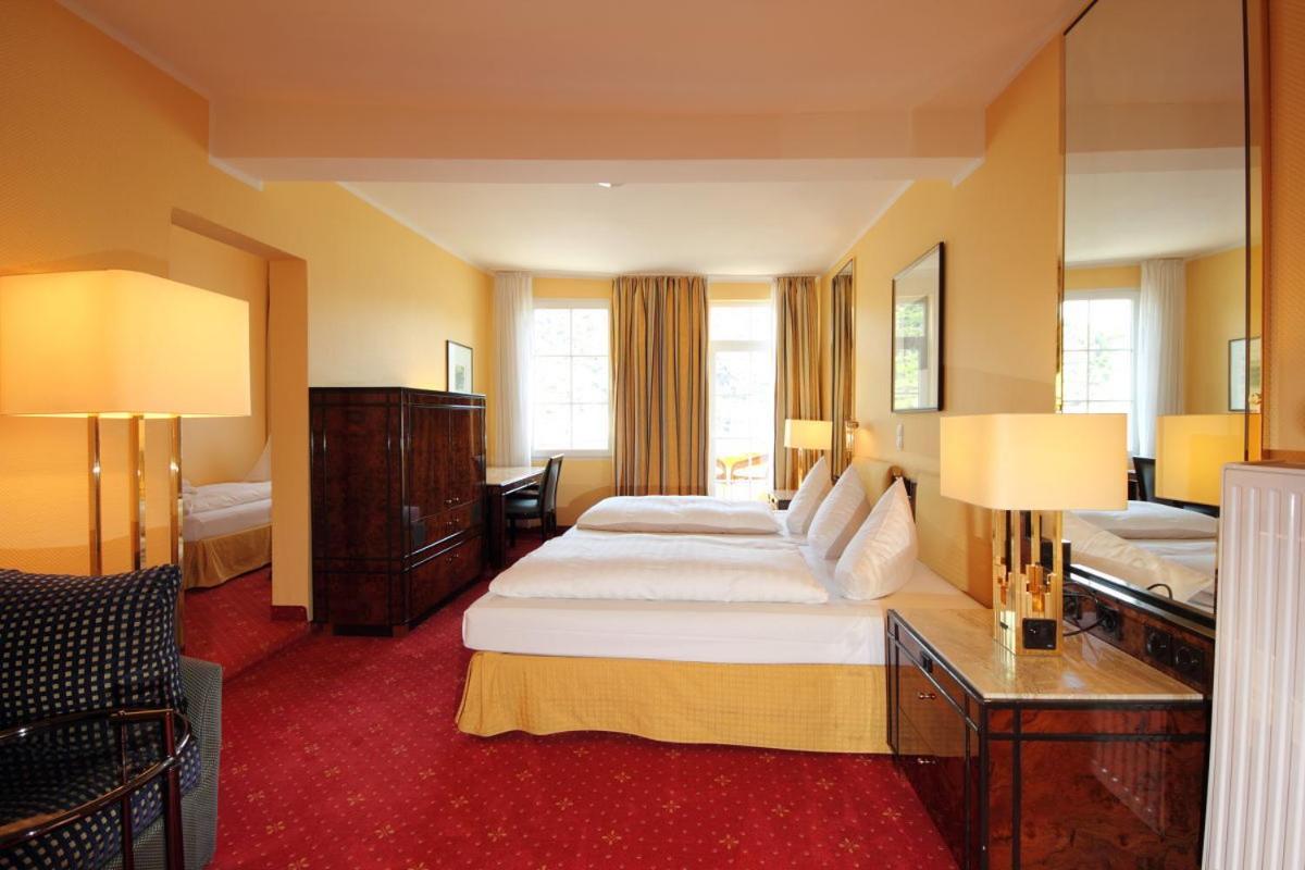 Triple Room with Rhine view and balcony photo 1