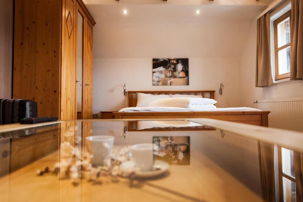 Double Room with Balcony photo 1
