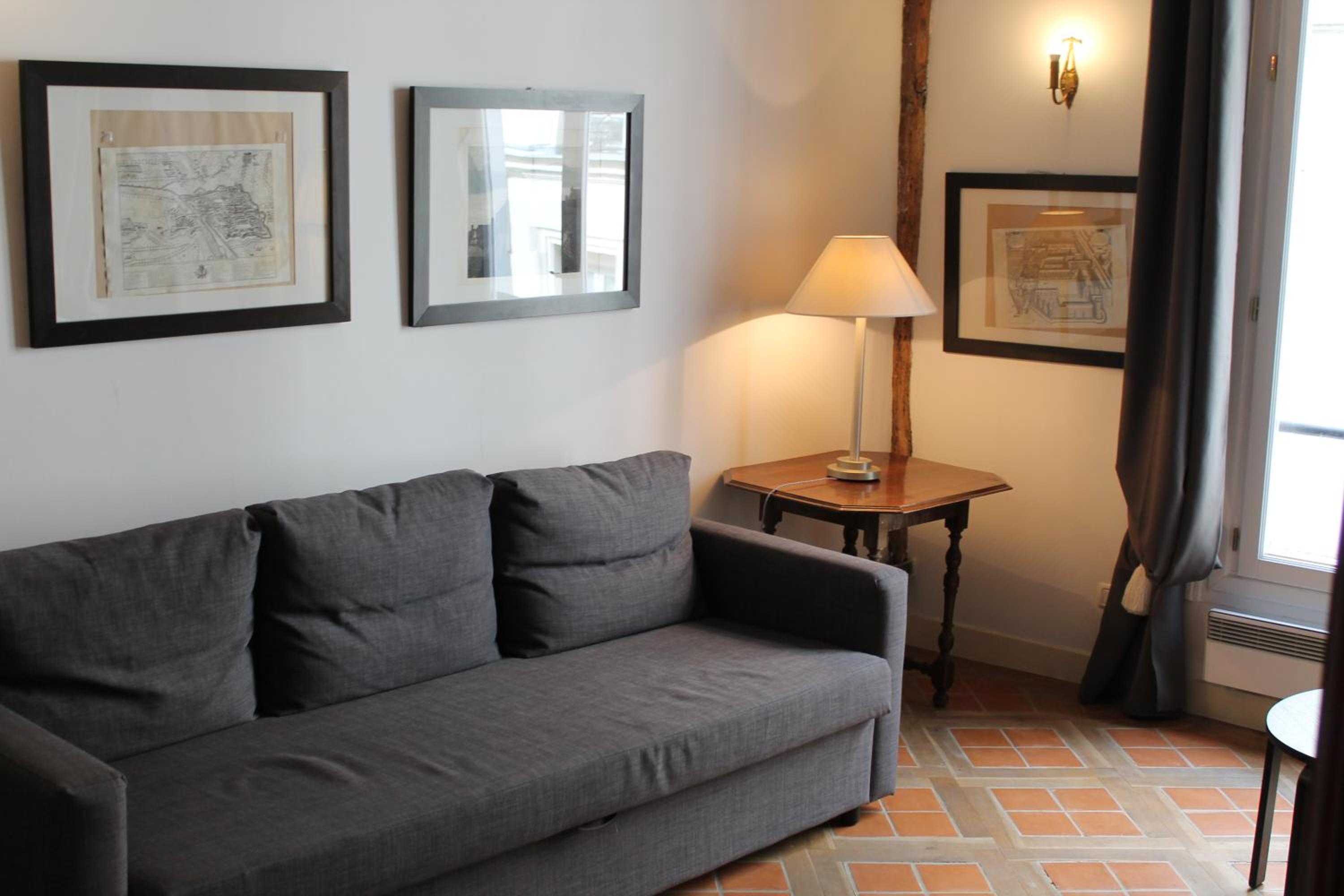 Gregoire Apartment 2nd floor photo 3