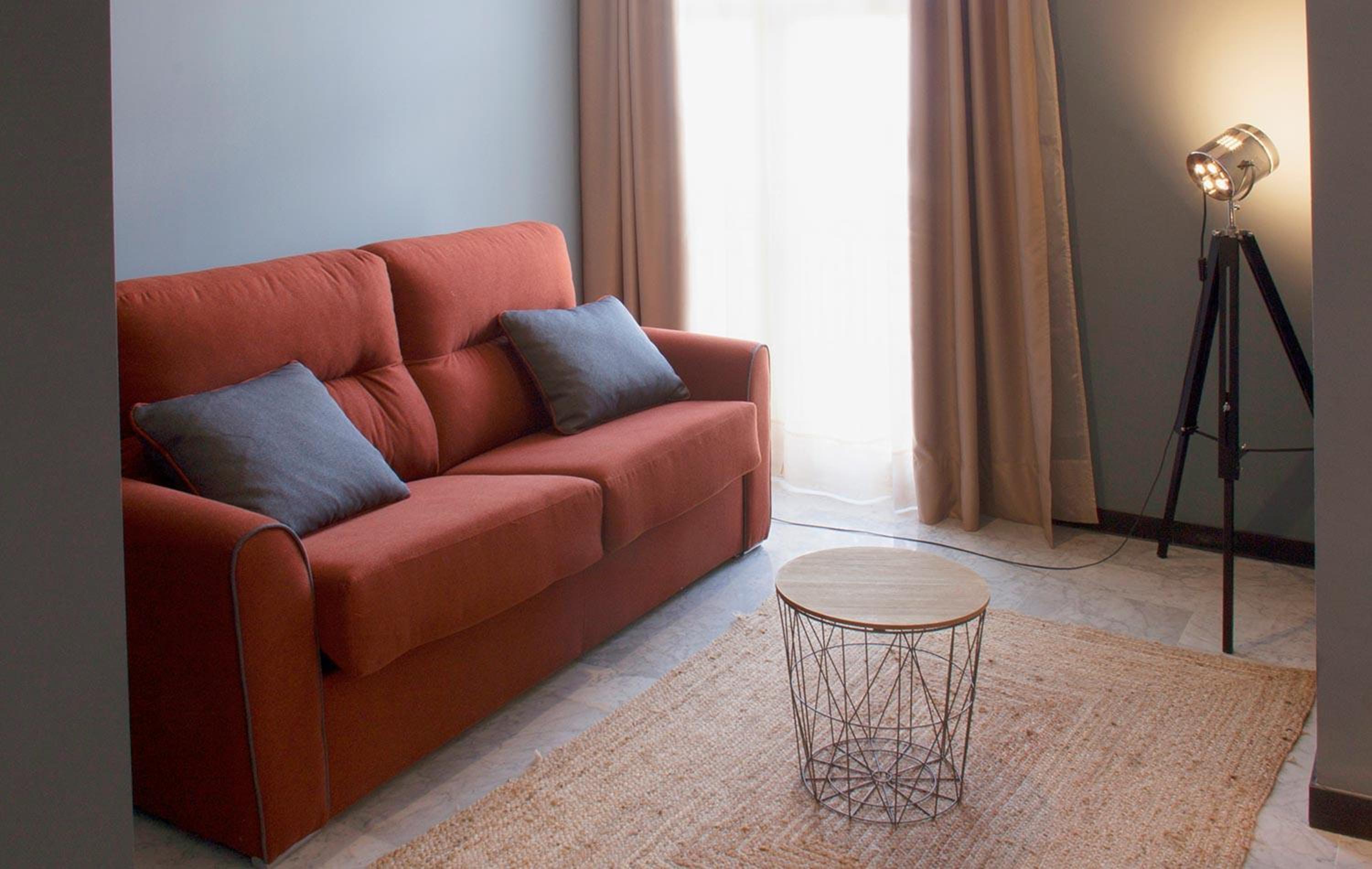 Apartamento de una habitación