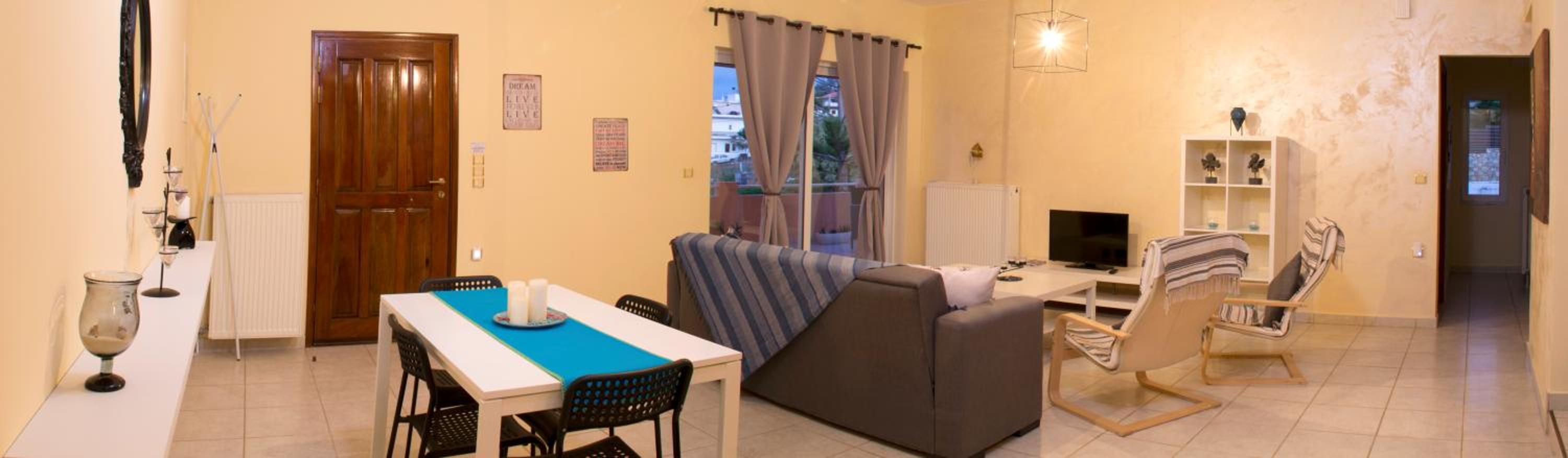 Apartment with Sea View