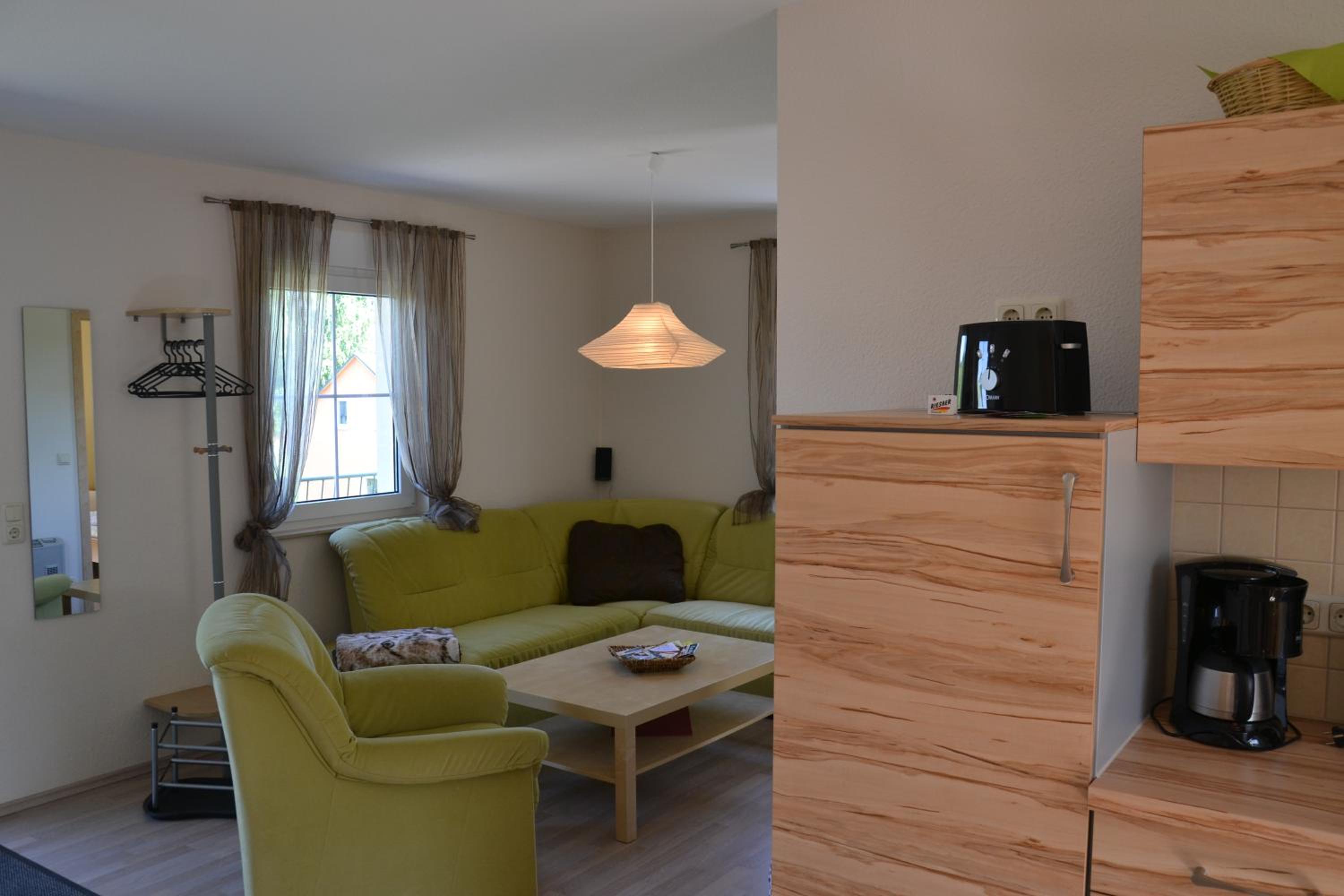 Apartment with Balcony photo 2