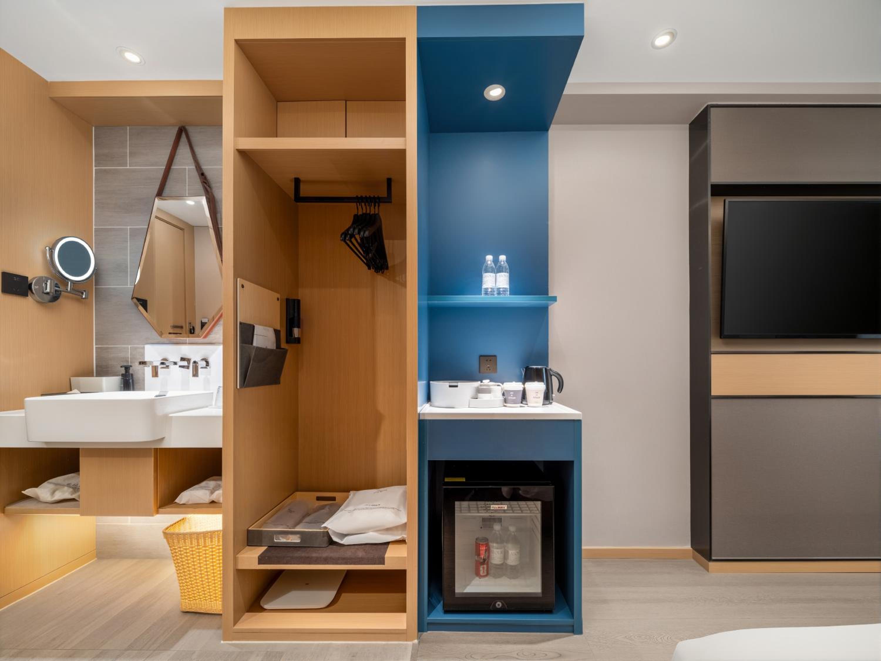 Executive Twin Room
