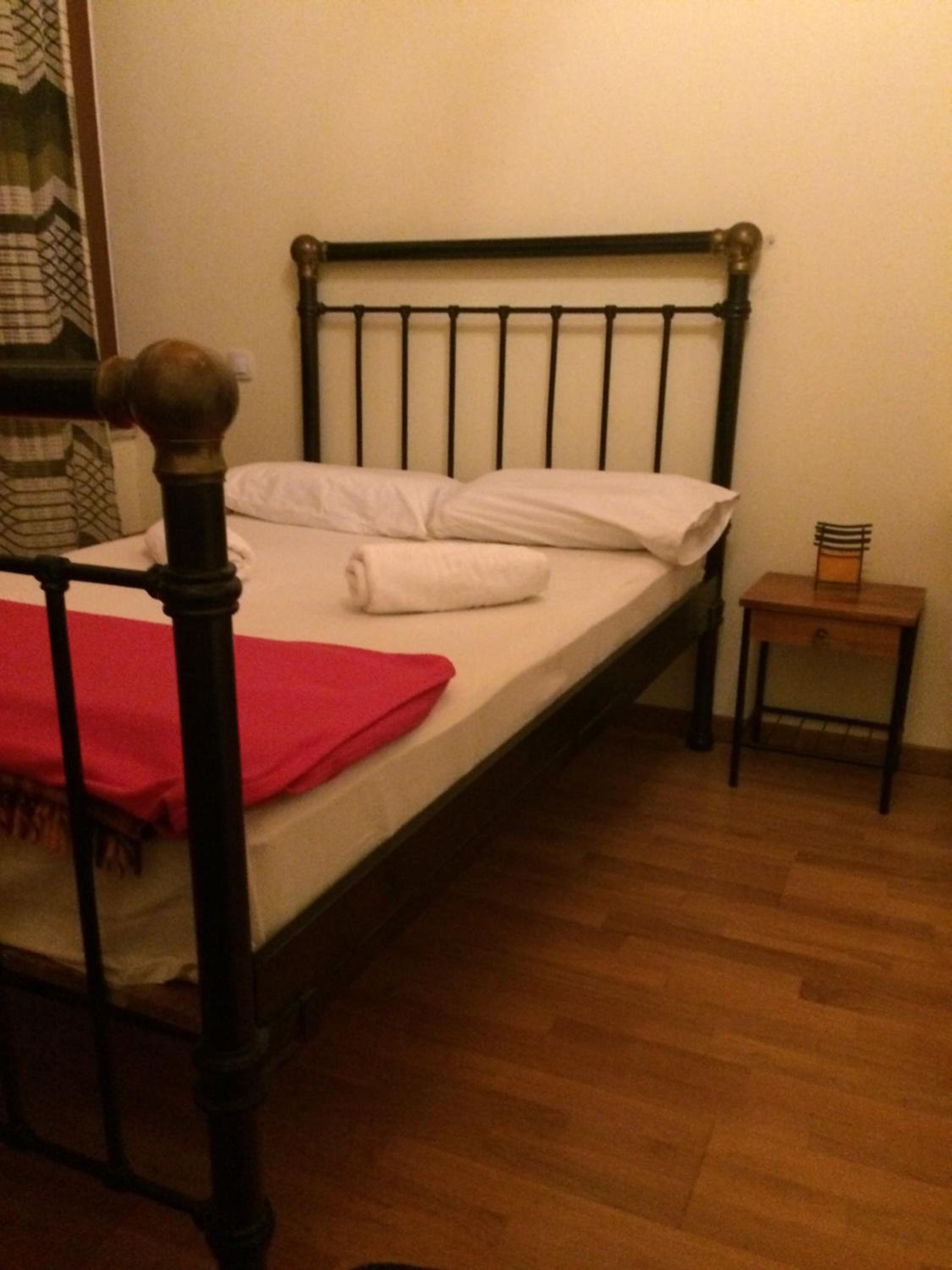 Double or Twin Room with Sea View