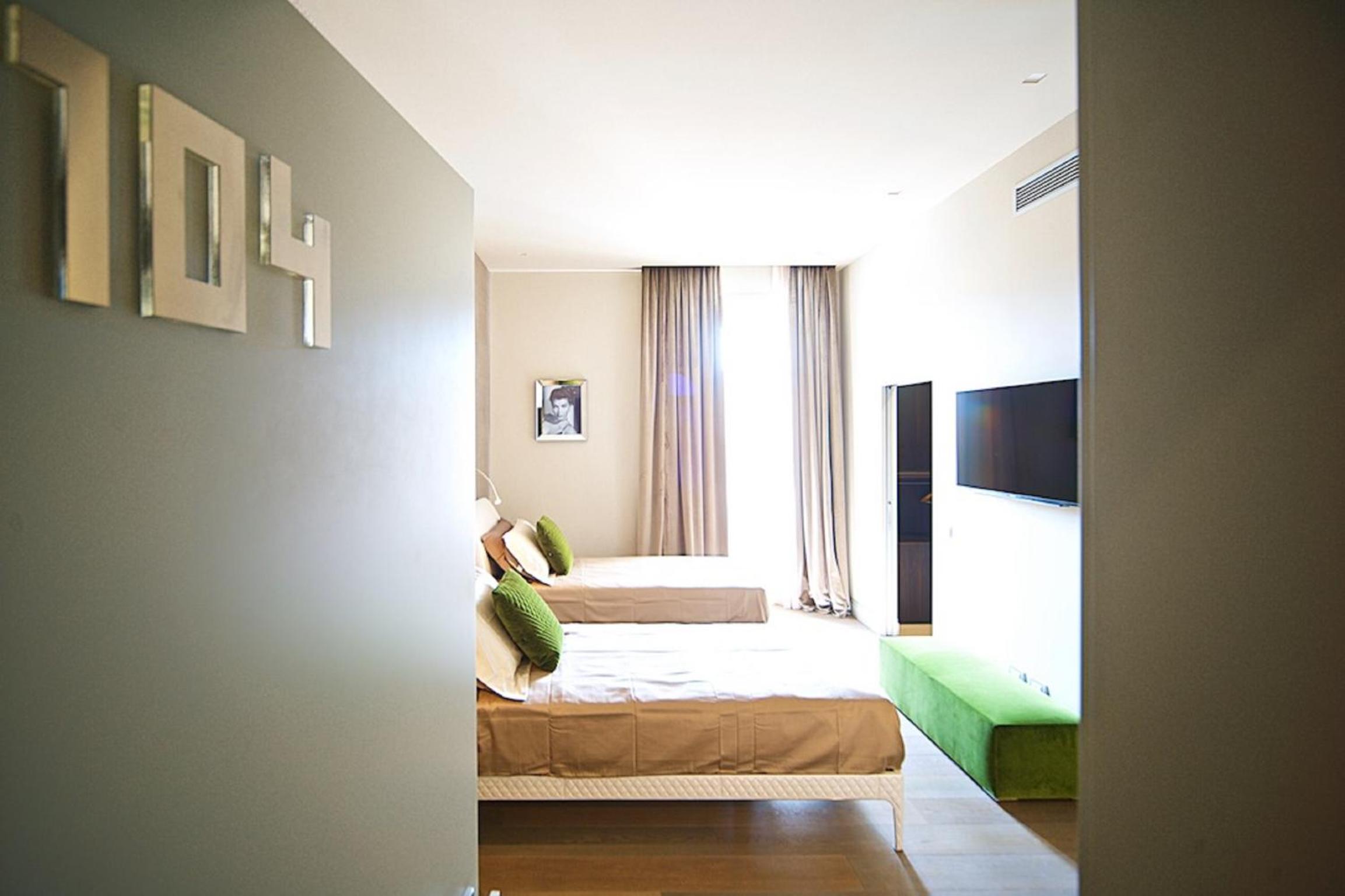 Deluxe Triple Room photo 1
