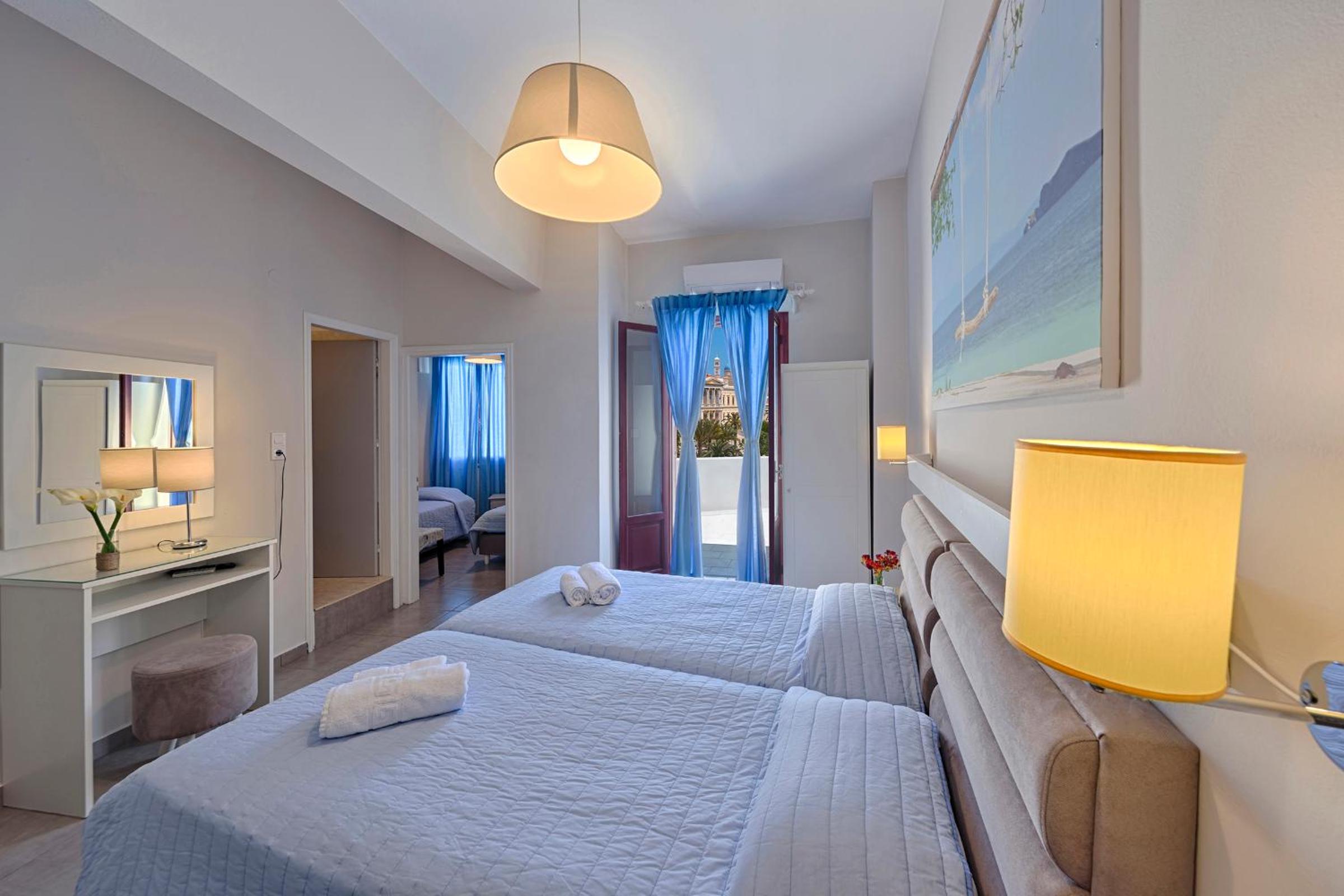 Family Two-Bedroom Suite