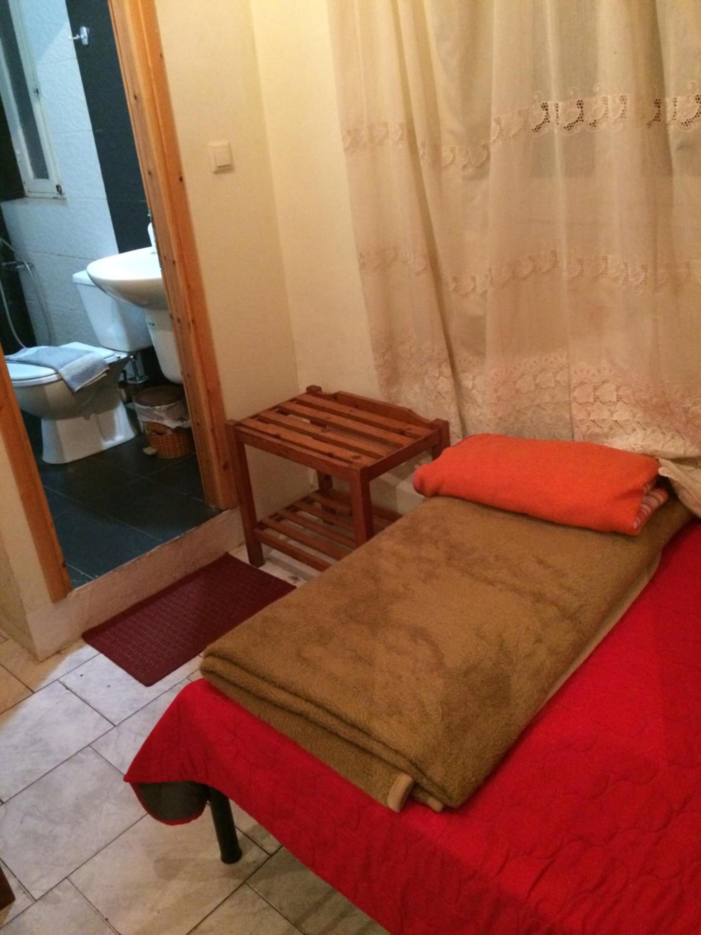Triple Room with Sea View