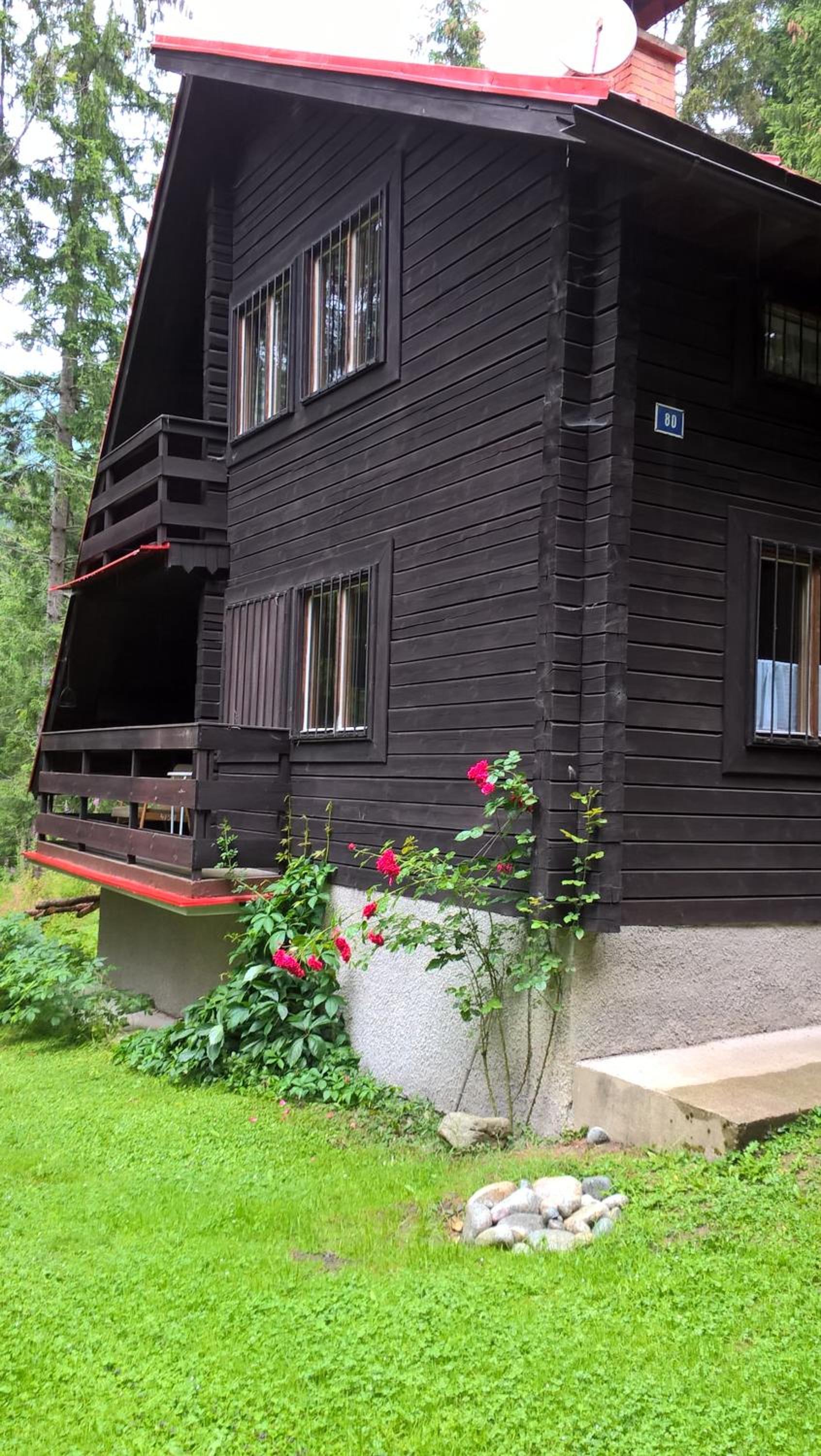 Two-Bedroom Chalet photo 2