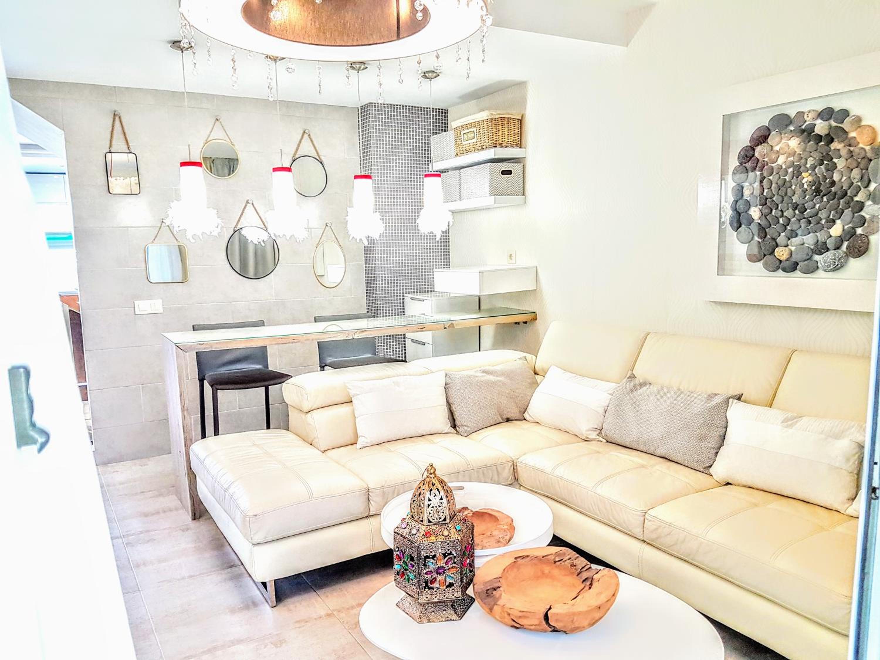 Three-Bedroom Townhouse